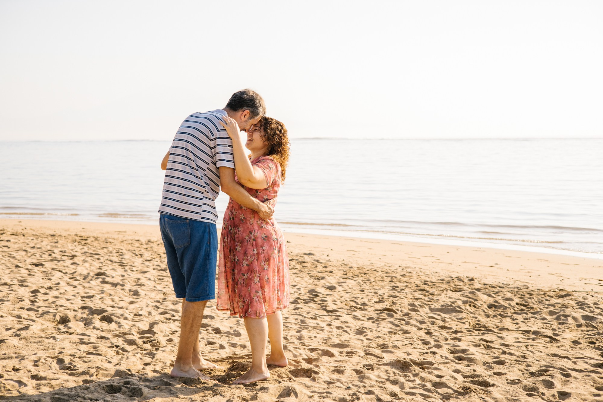 Honeymoon Photo Session. Female Photographer in Bali