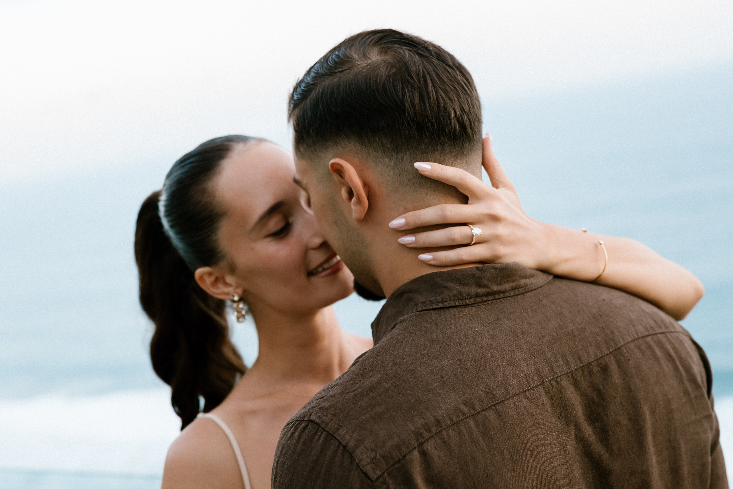 Nicolaos & Ivanna. Female Photographer in Bali