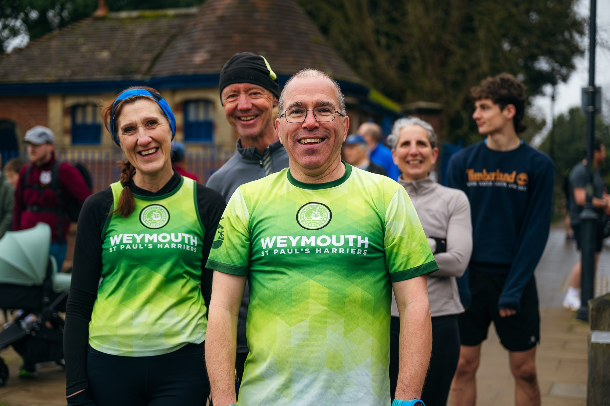 2026.03.07 Poole parkrun. Alexander Kabanov Photographer