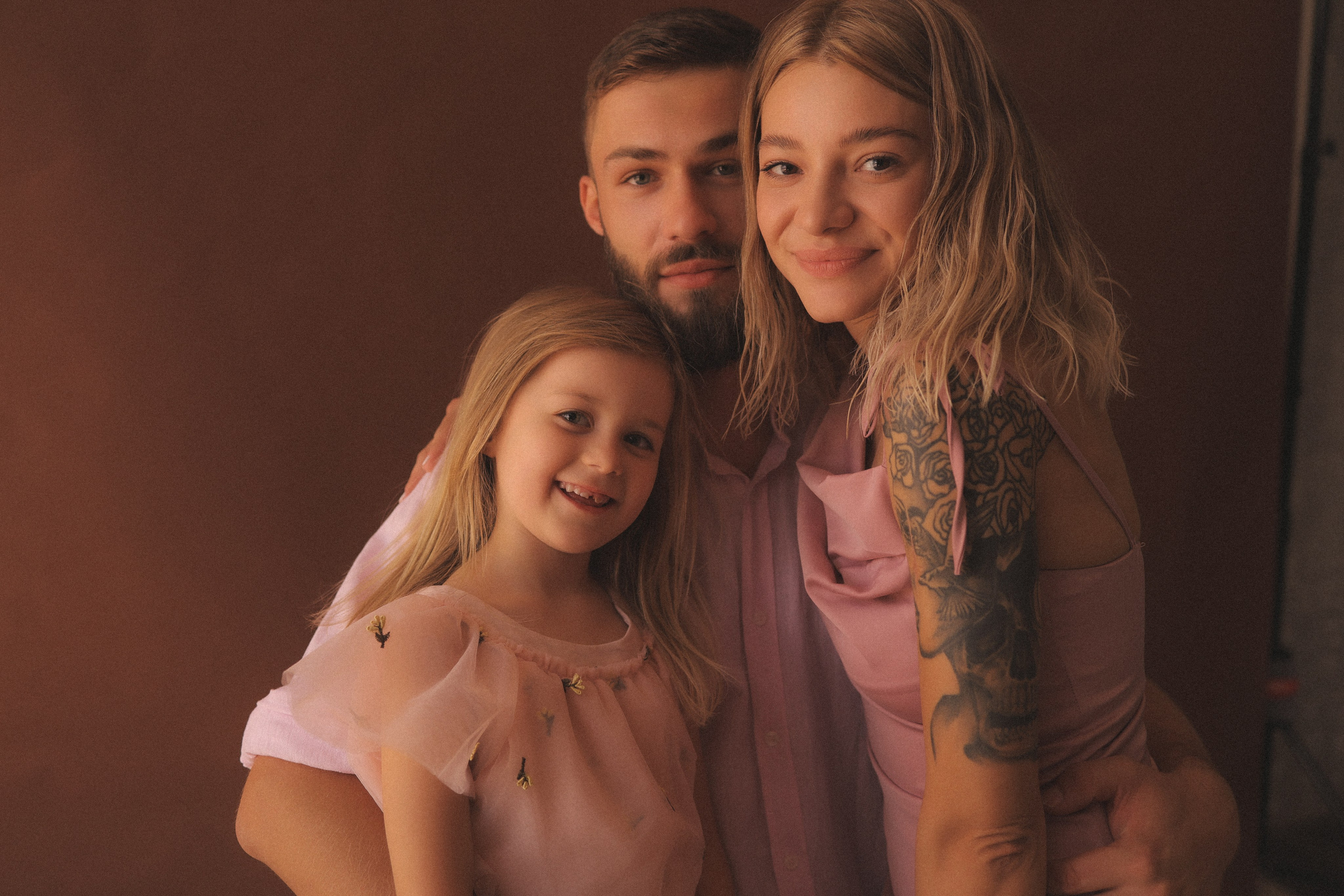 5 лет. Семейный и парный фотограф в Израиле Репчак Дмитрий