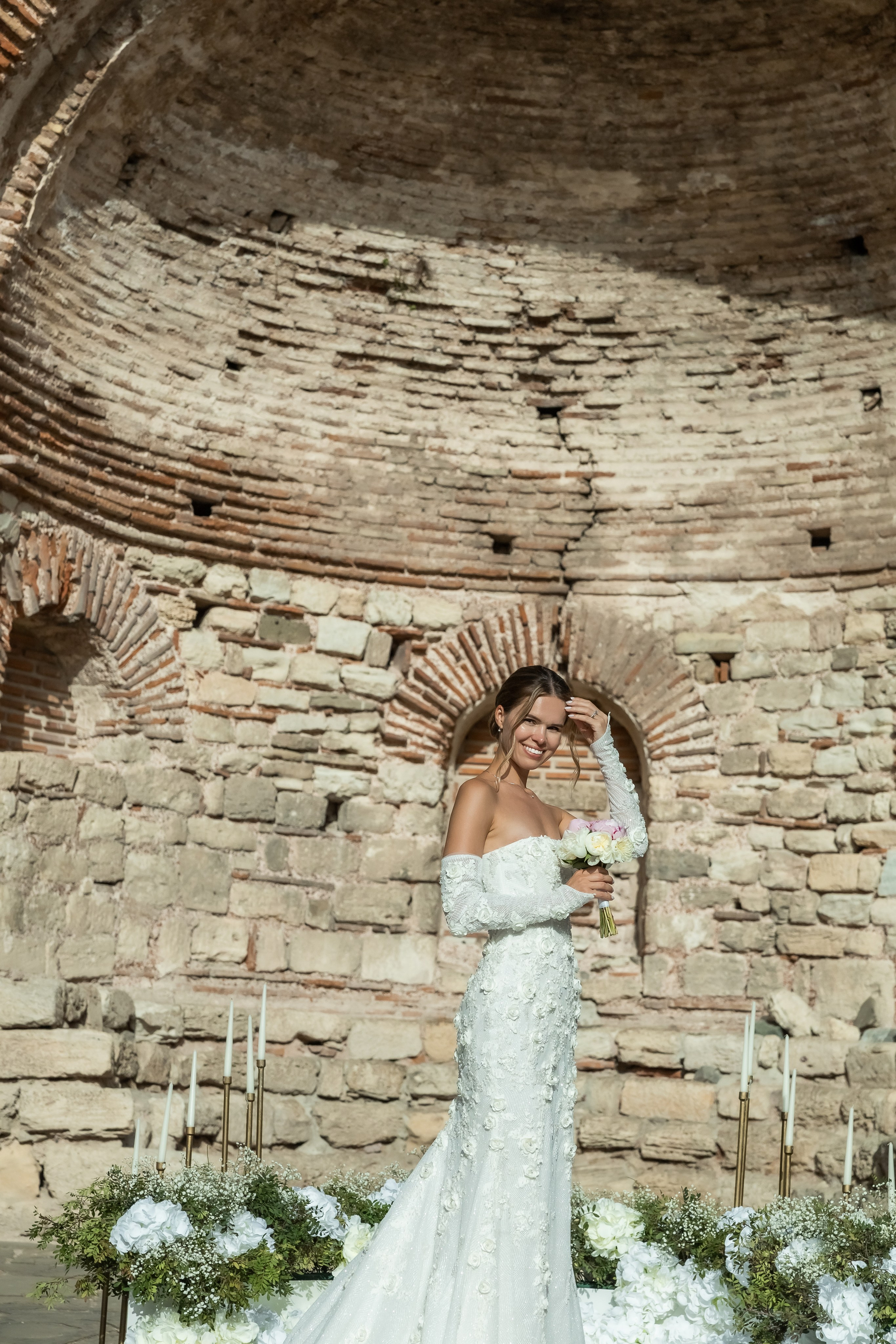 Сватба Несебър. Фотограф Ирина Йотова