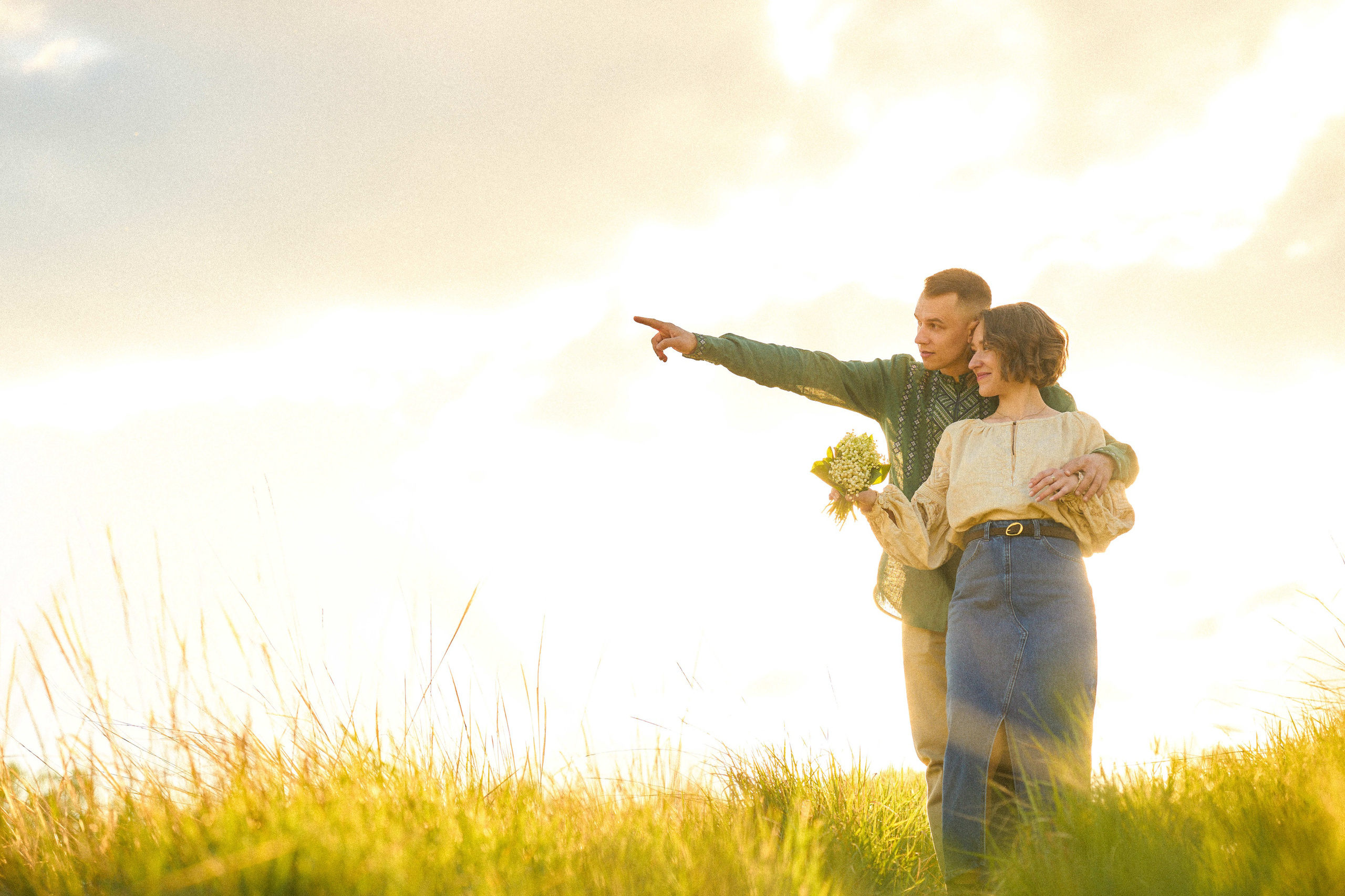 Artem & Yulia. Ukrainian Photographer London