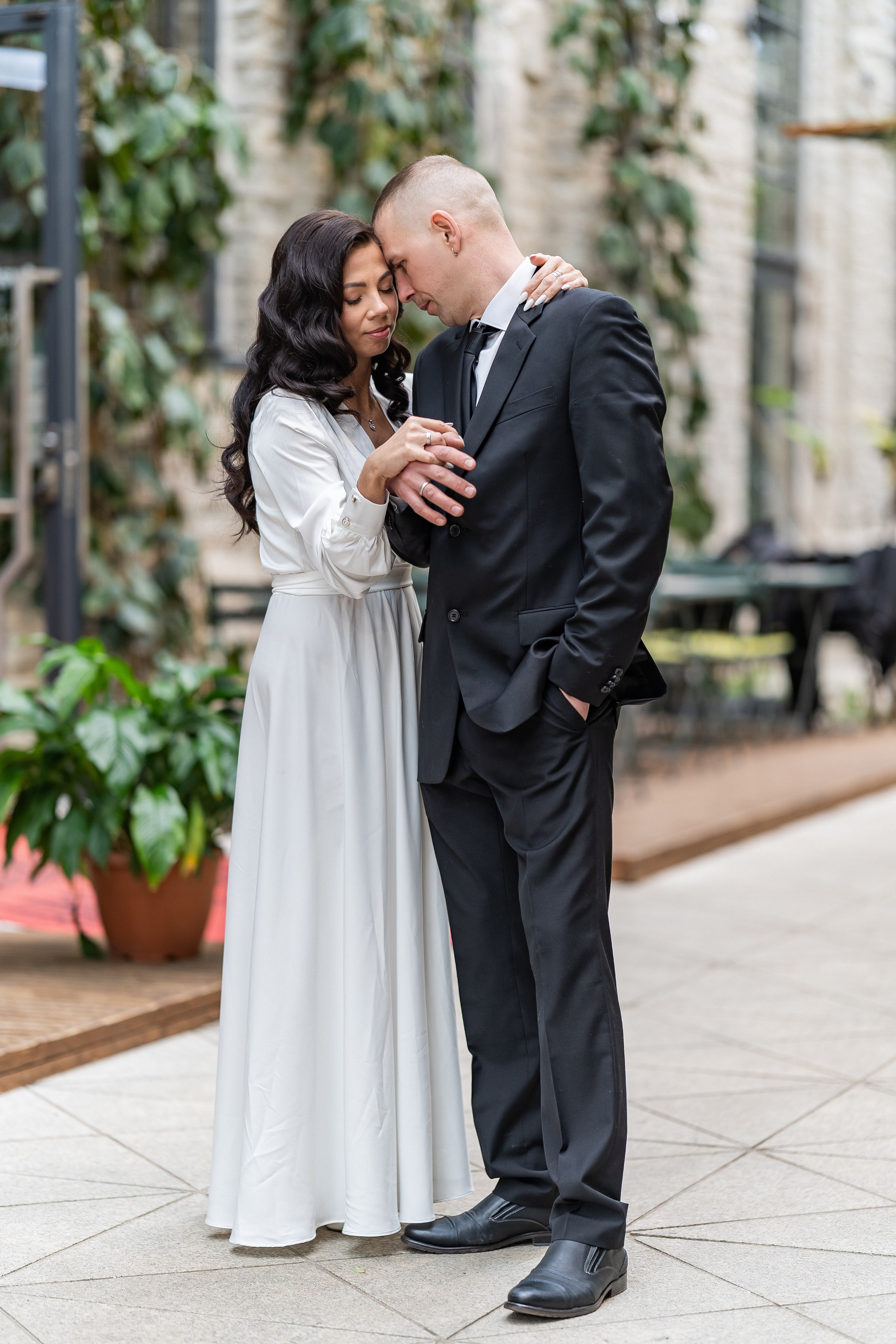 Свадебные съемки. Uvarovsphoto