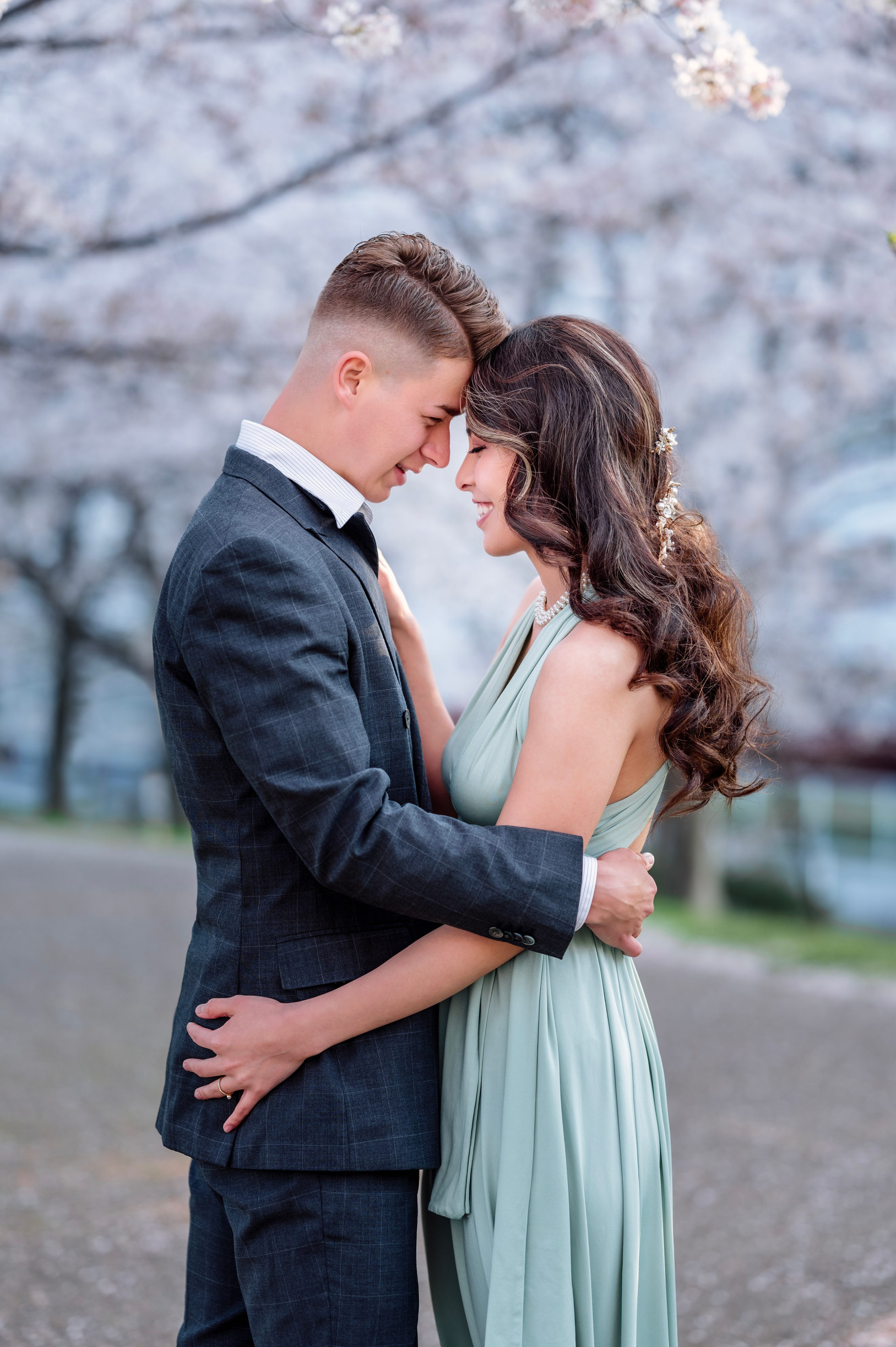 Love story. Семейный фотограф в Москве