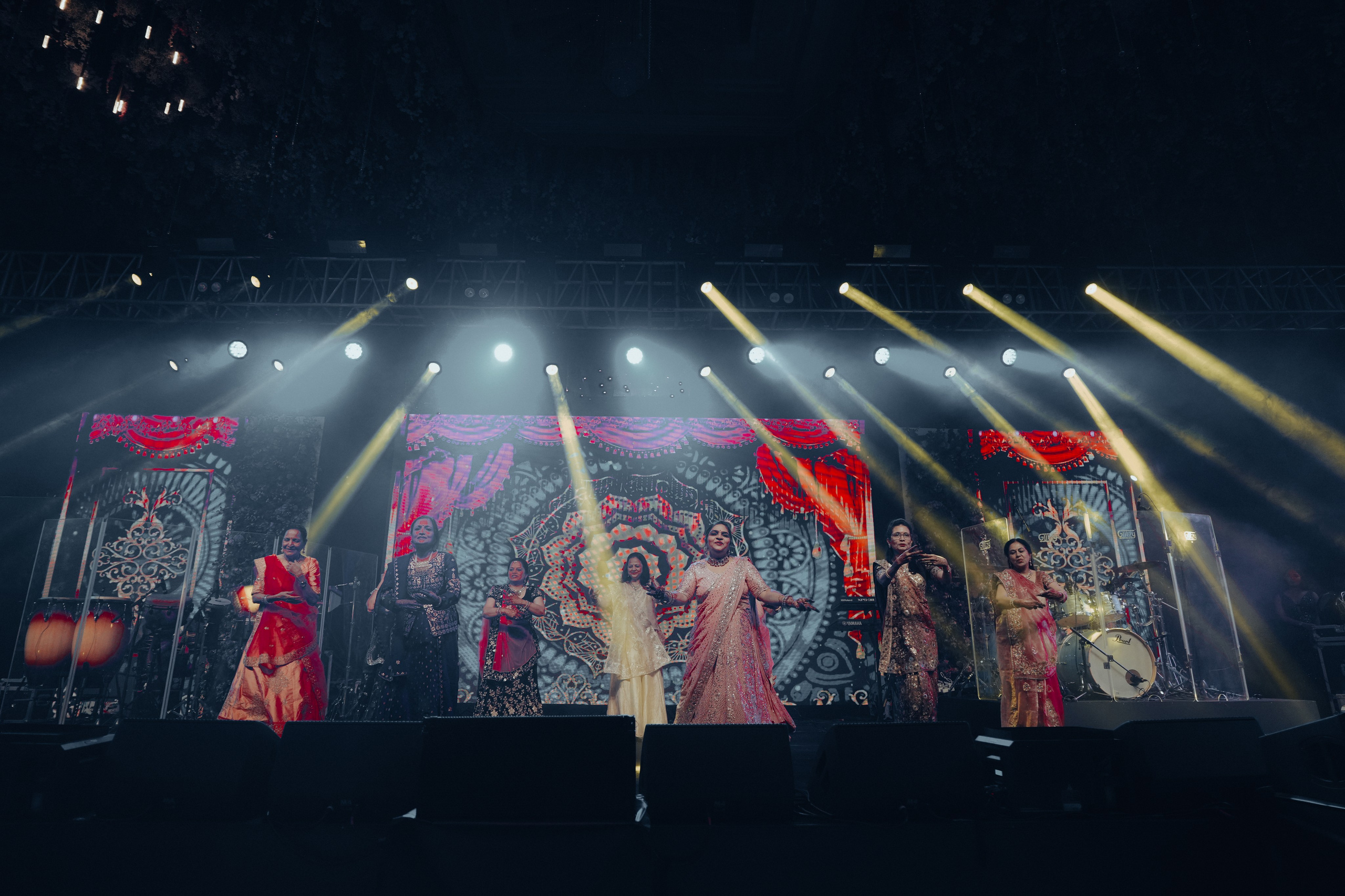 SANGEET. Wedding photographer Stalen Robert