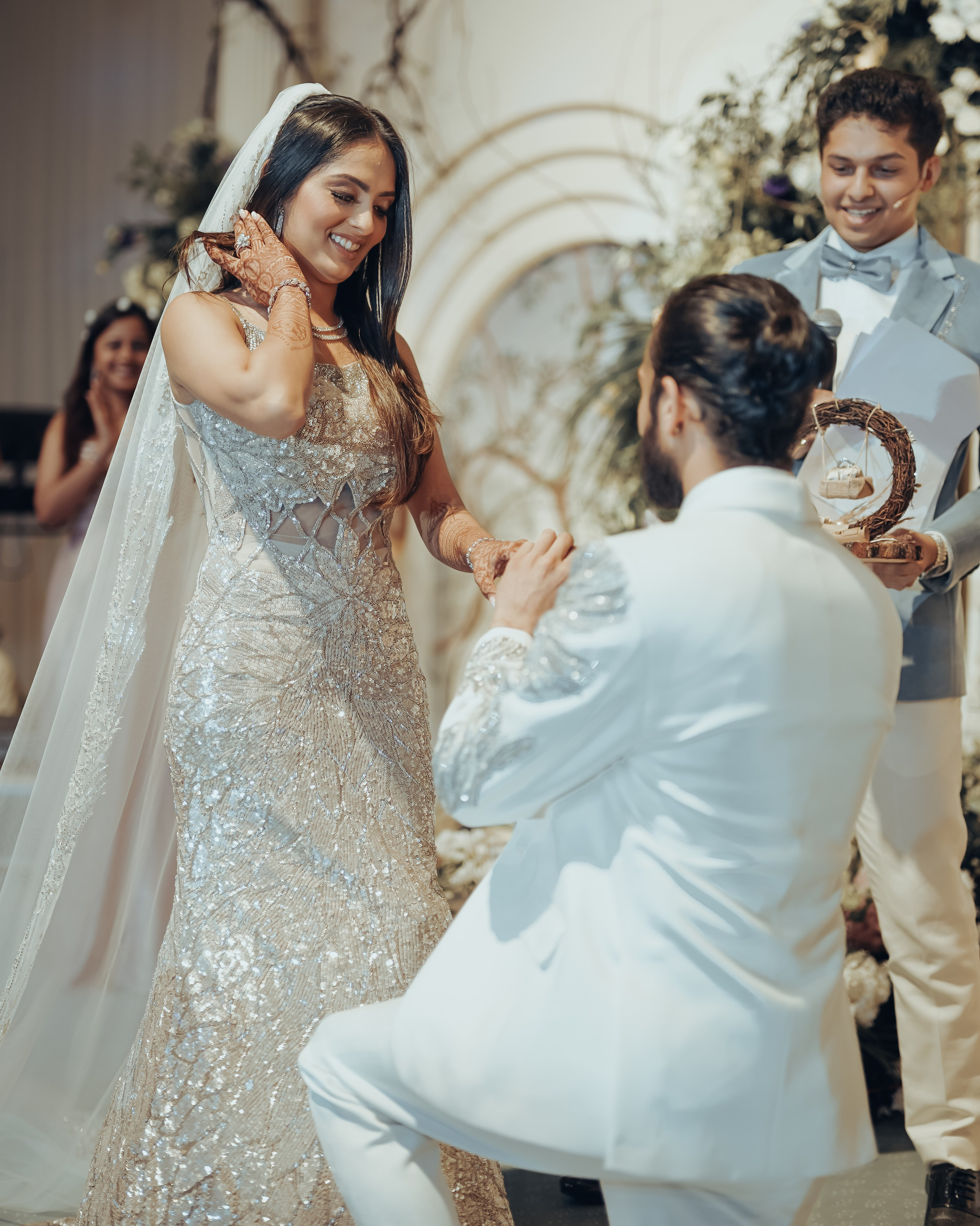 WEDDINGS. Wedding photographer Stalen Robert
