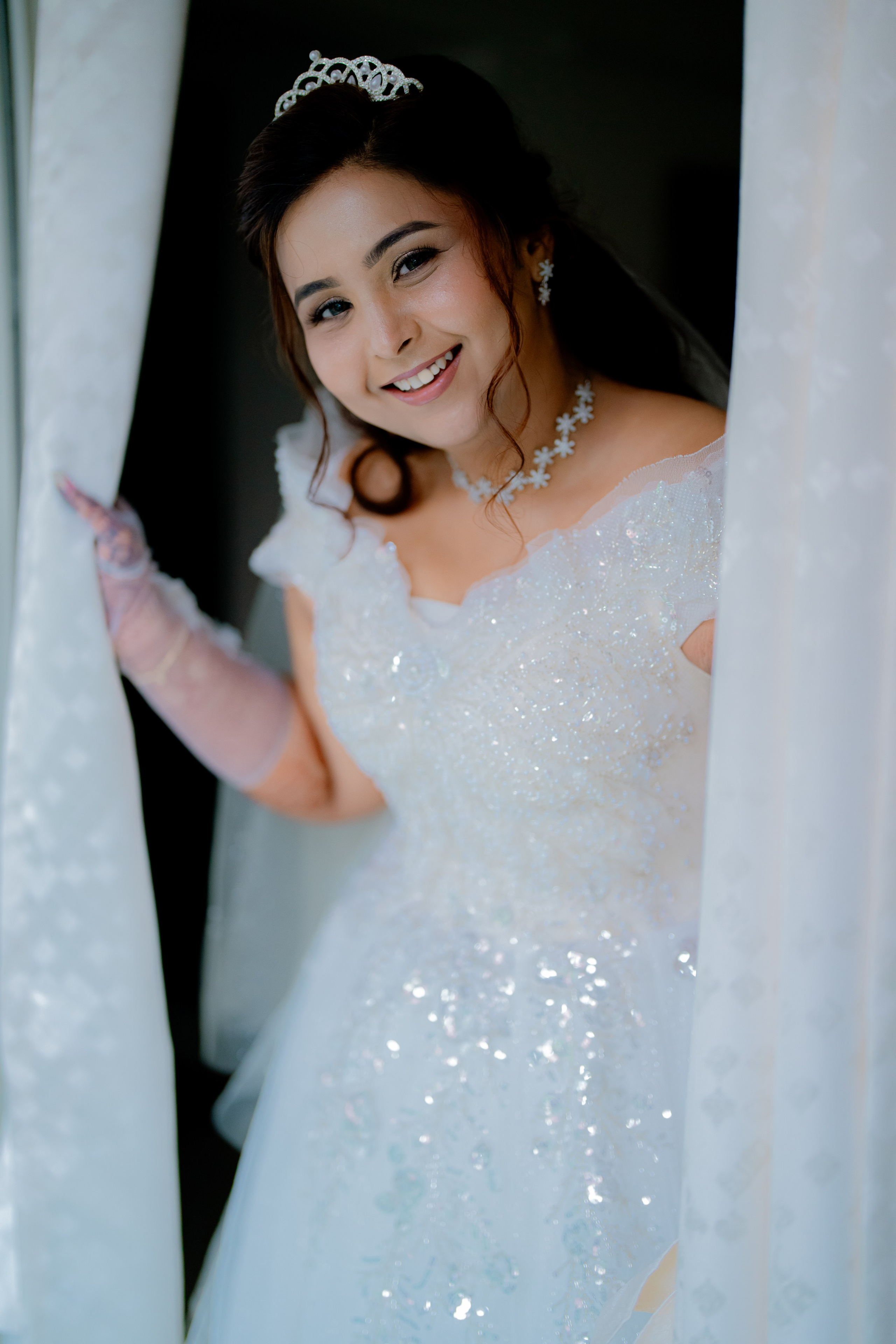 BRIDES OF TCW. Wedding photographer Stalen Robert