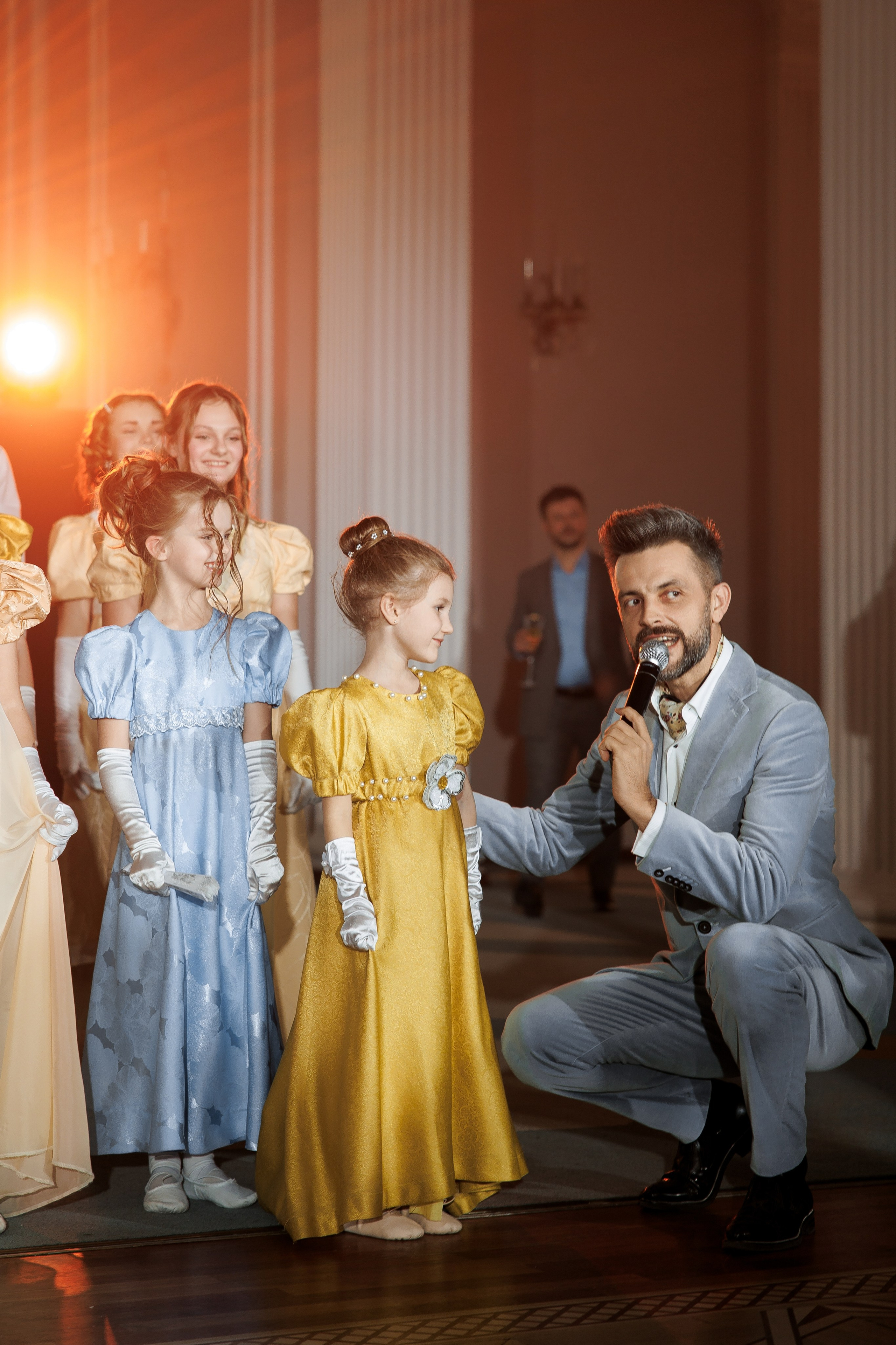 «Щелкунчик» LIONS. Свадебный фотограф Каледич Тимофей