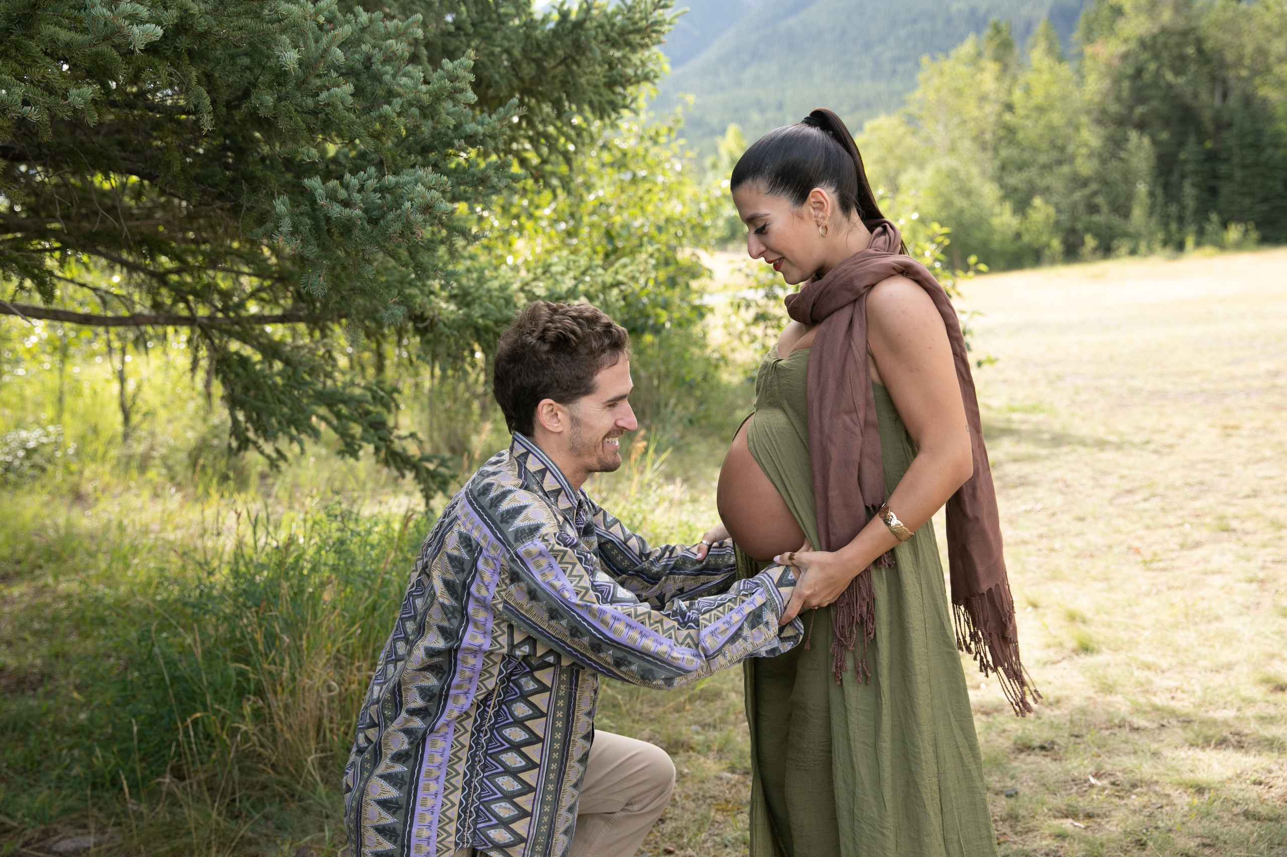 Maternity Photos — Daniella. Ching Li Photography