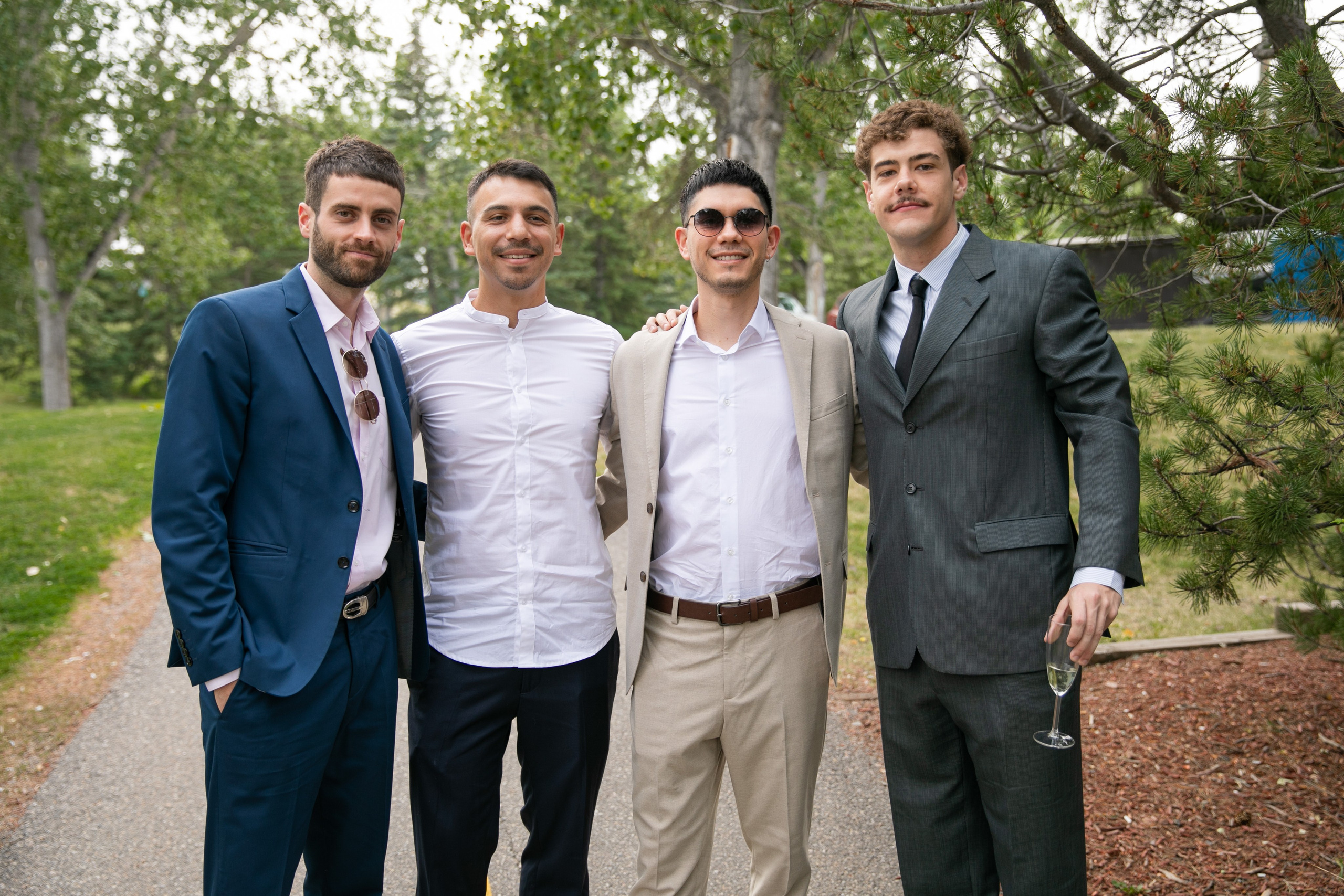 Juan & Julia Wedding. Ching Li Photography