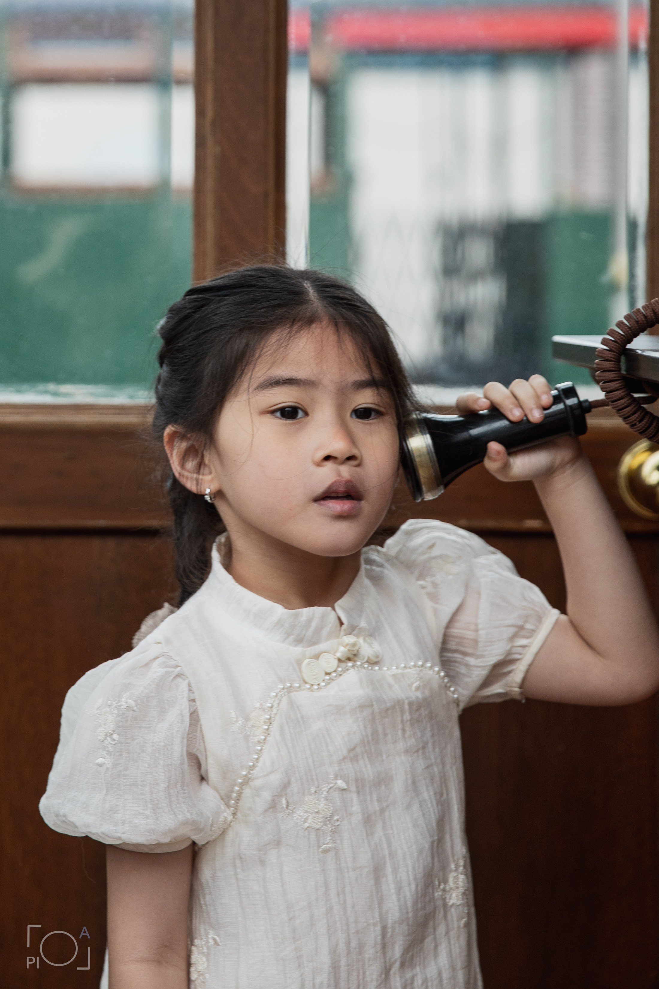 Семейная фотосессия в шанхайской киностудии. Photographer in Shanghai — Lola Pidluskaya