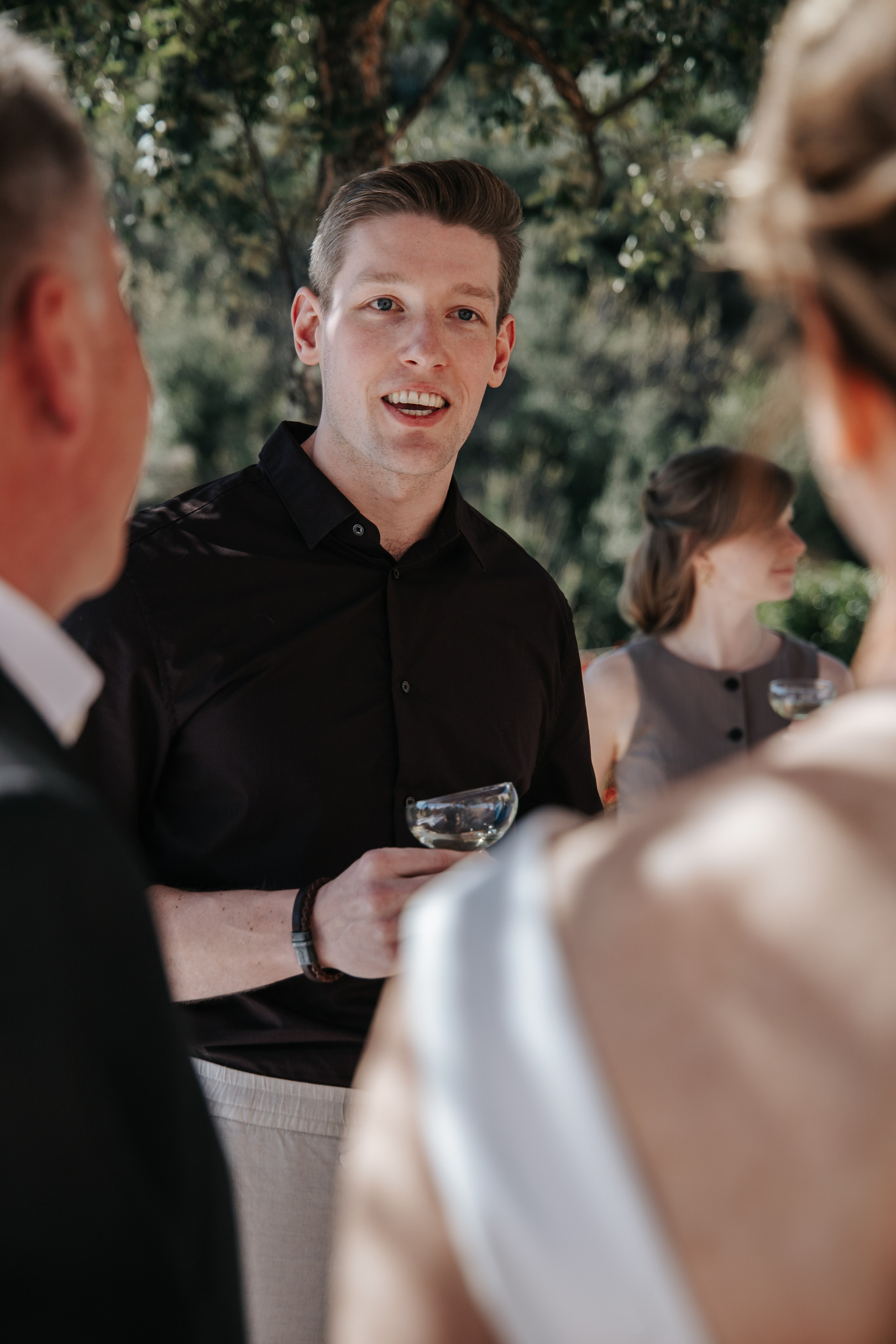 Fotógrafo de bodas en Costa Brava, Barcelona y Girona | Boda en destino Ingeborg & Gert. Fotógrafa de bodas en Girona, Costa Brava | Wedding Photographer Evgenia Gruntovaya