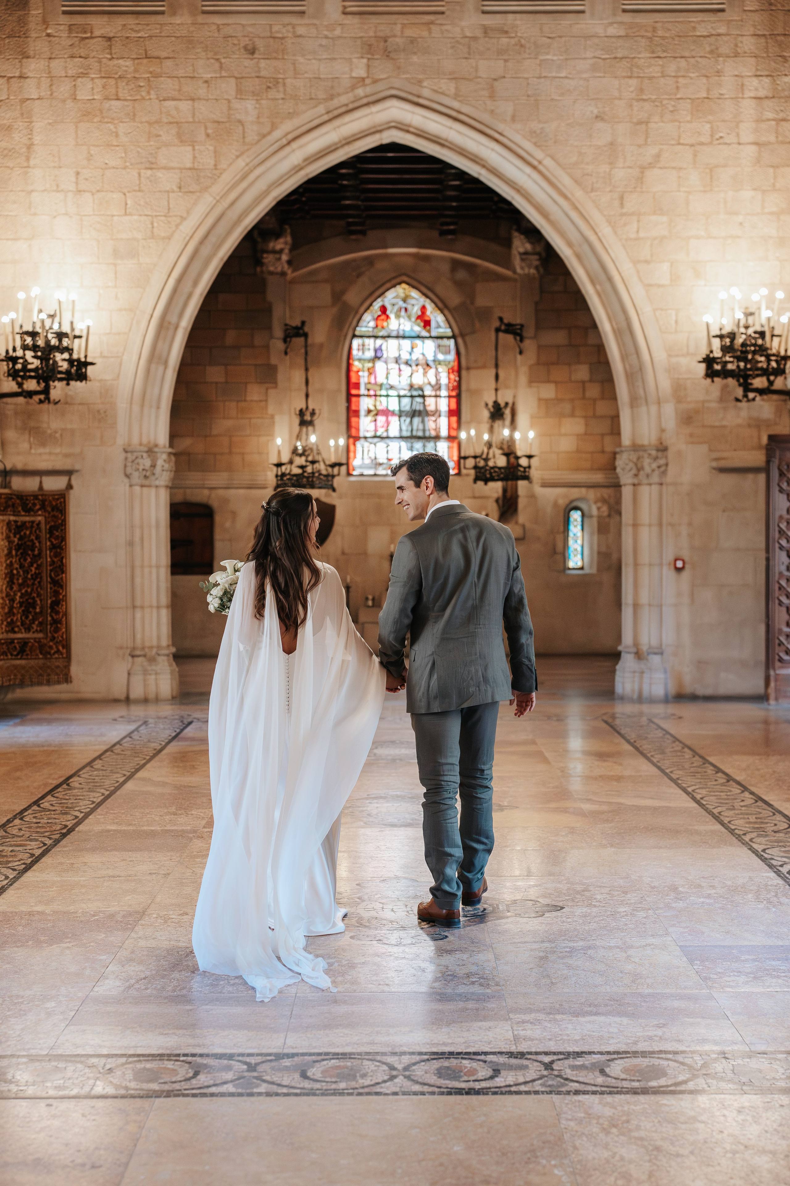 Nicole & Andy, 12/06/2026, Castell Santa Florentina. Fotógrafa de bodas en Girona, Costa Brava | Wedding Photographer Evgenia Gruntovaya
