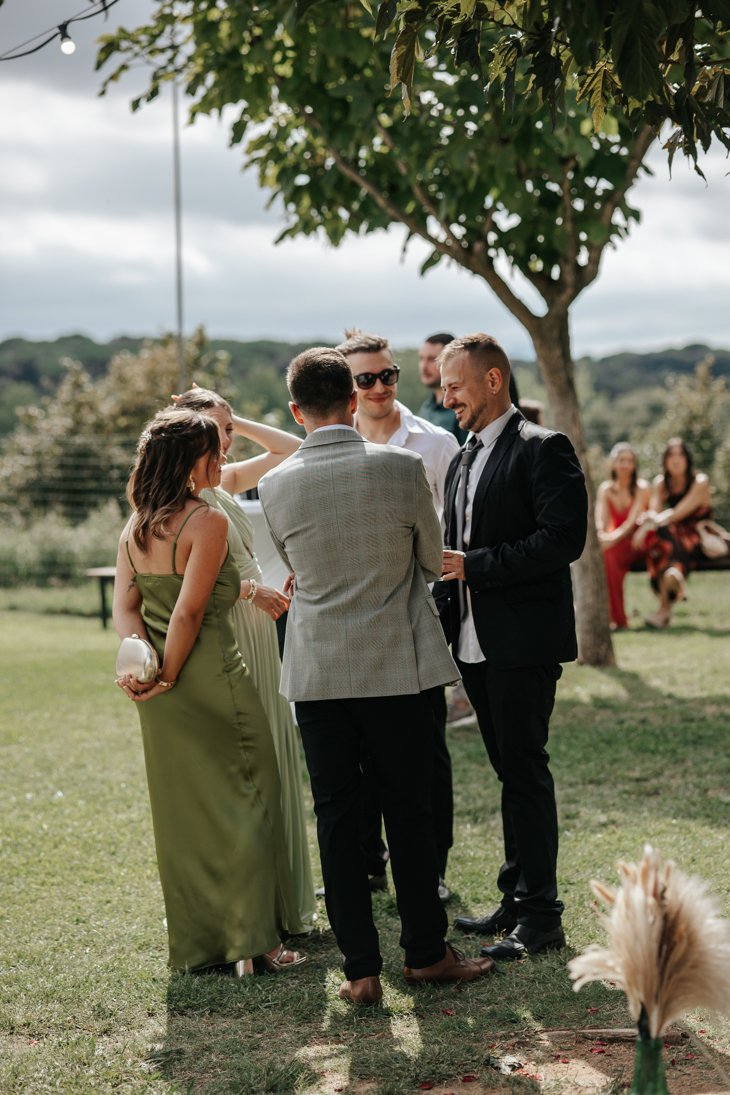 Marta+Adria, 27.09.2025, Can Caballe. Wedding photographer in Catalonia