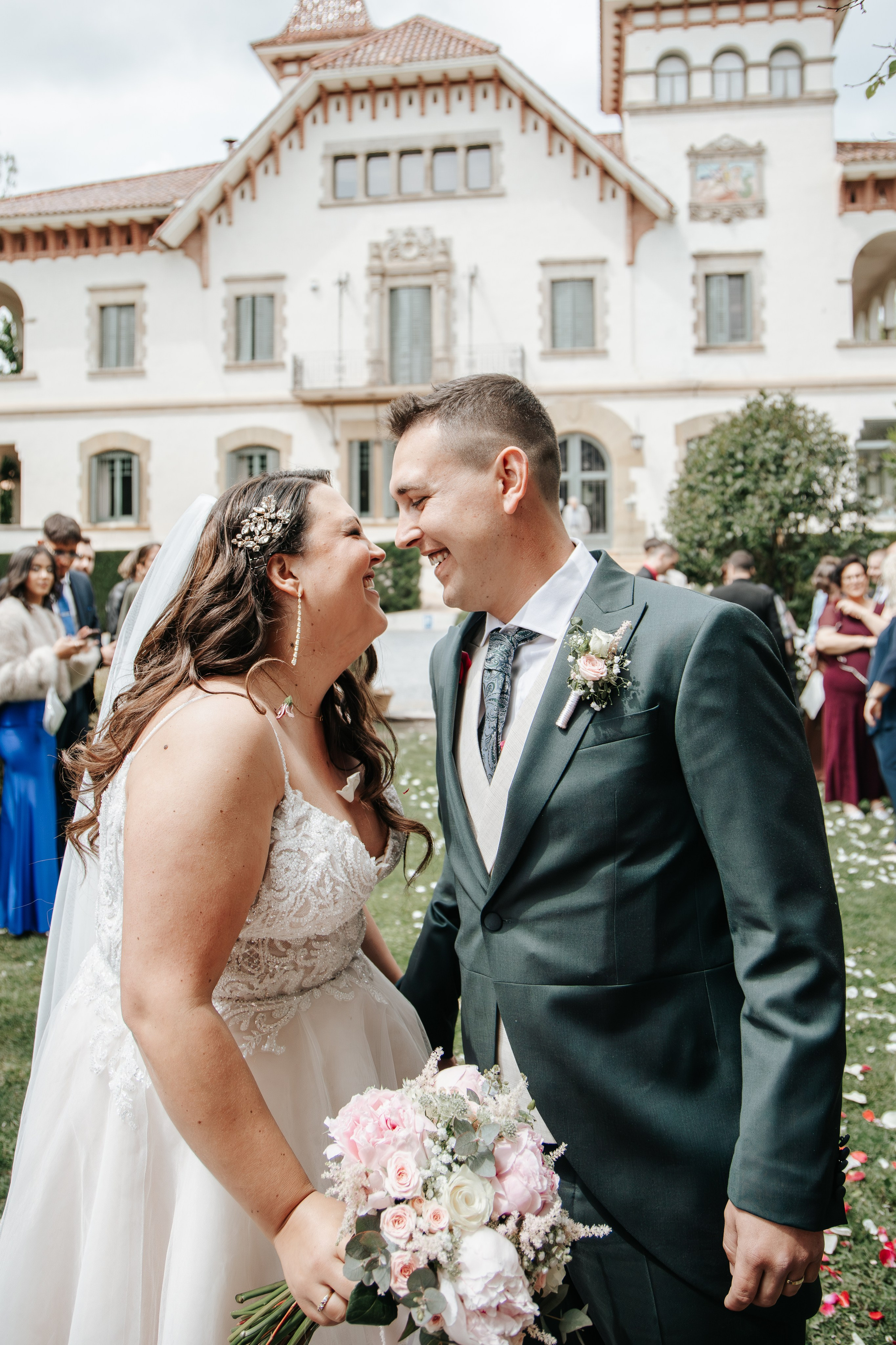 Paula & Pol, 01/05/2026, Torre Simón. Wedding photographer in Girona and Costa Brava| Evgenia Gruntovaya