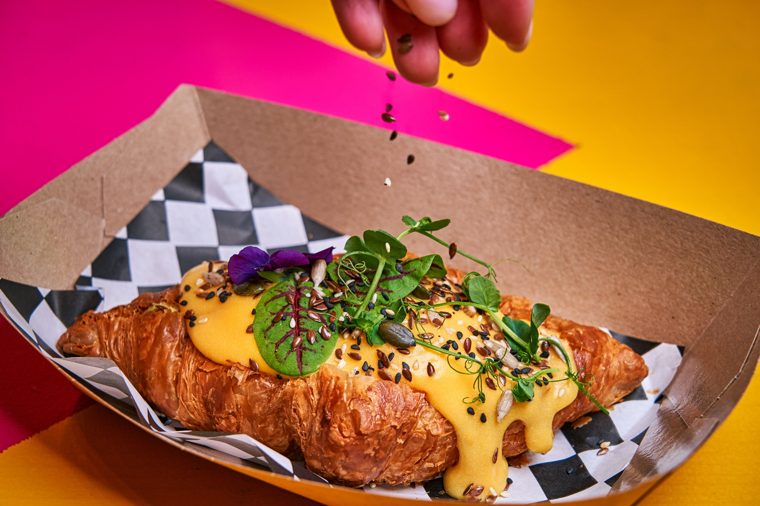 Кулинарна фотография. Фототека