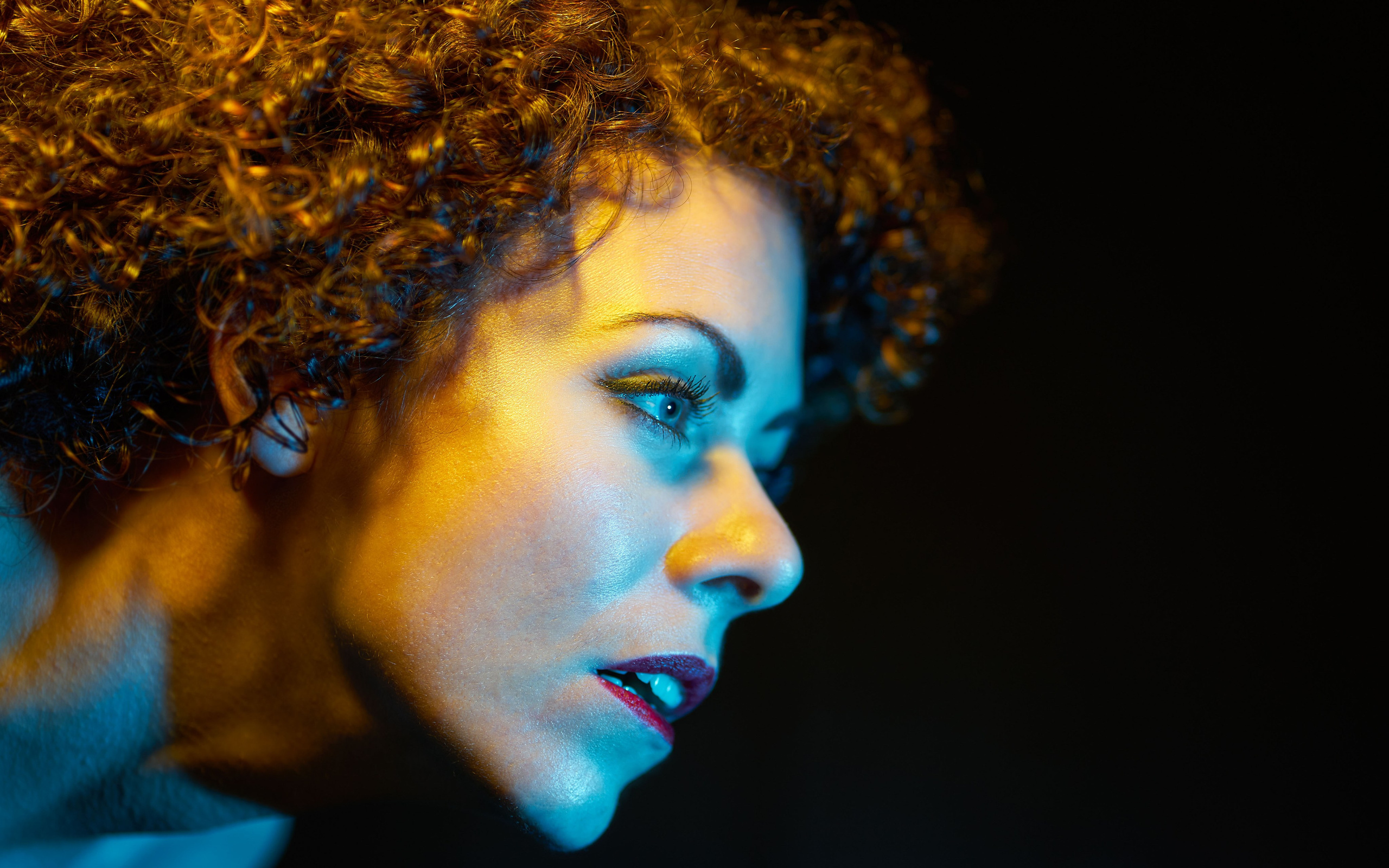 Портретна фотография. Фототека