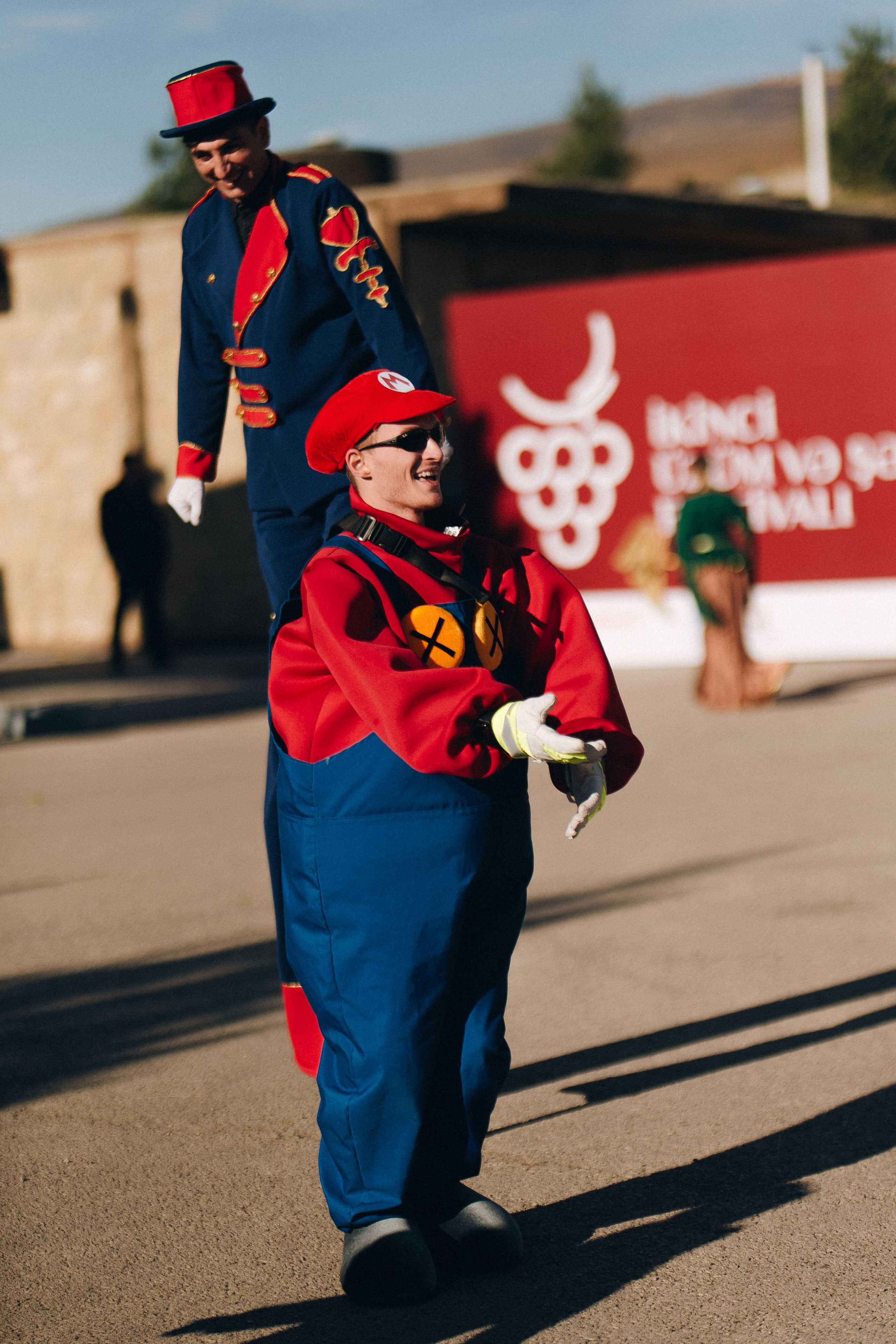 MEYSARI WINE FESTIVAL. Wedding&Event photographer Ismail Rzayev in Baku