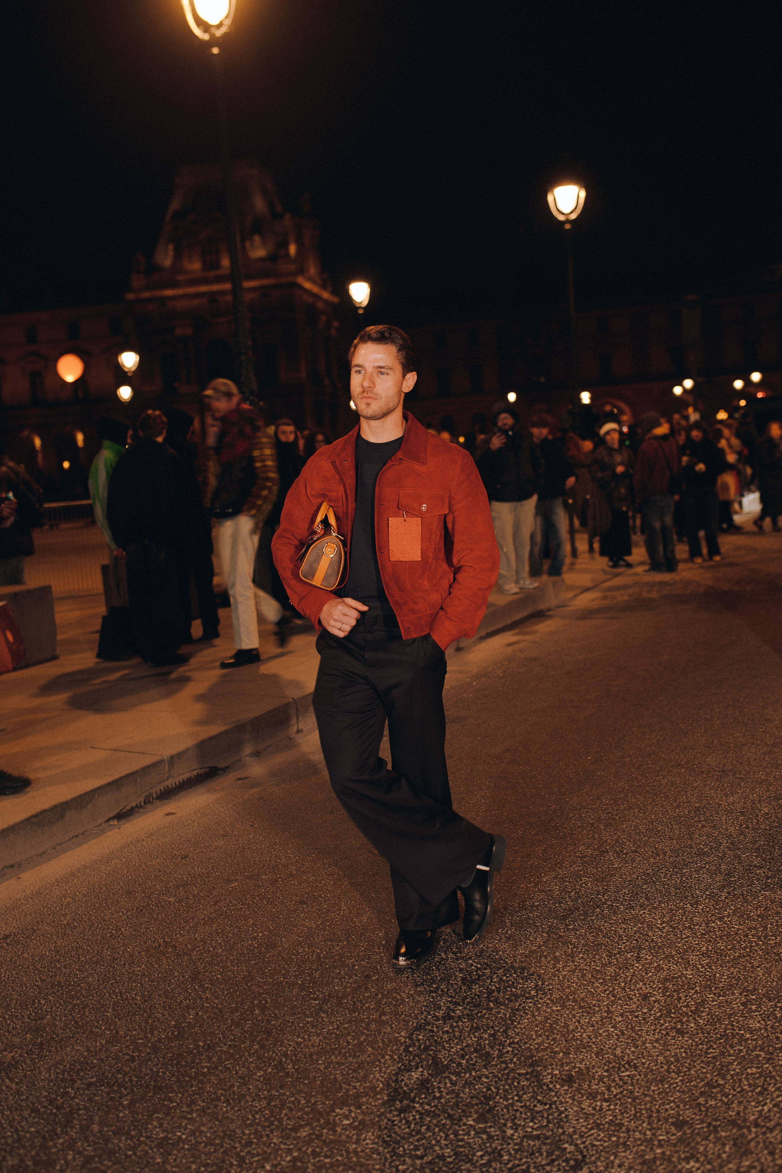 PARIS FASHION WEEEK. Wedding&Event photographer Ismail Rzayev in Baku