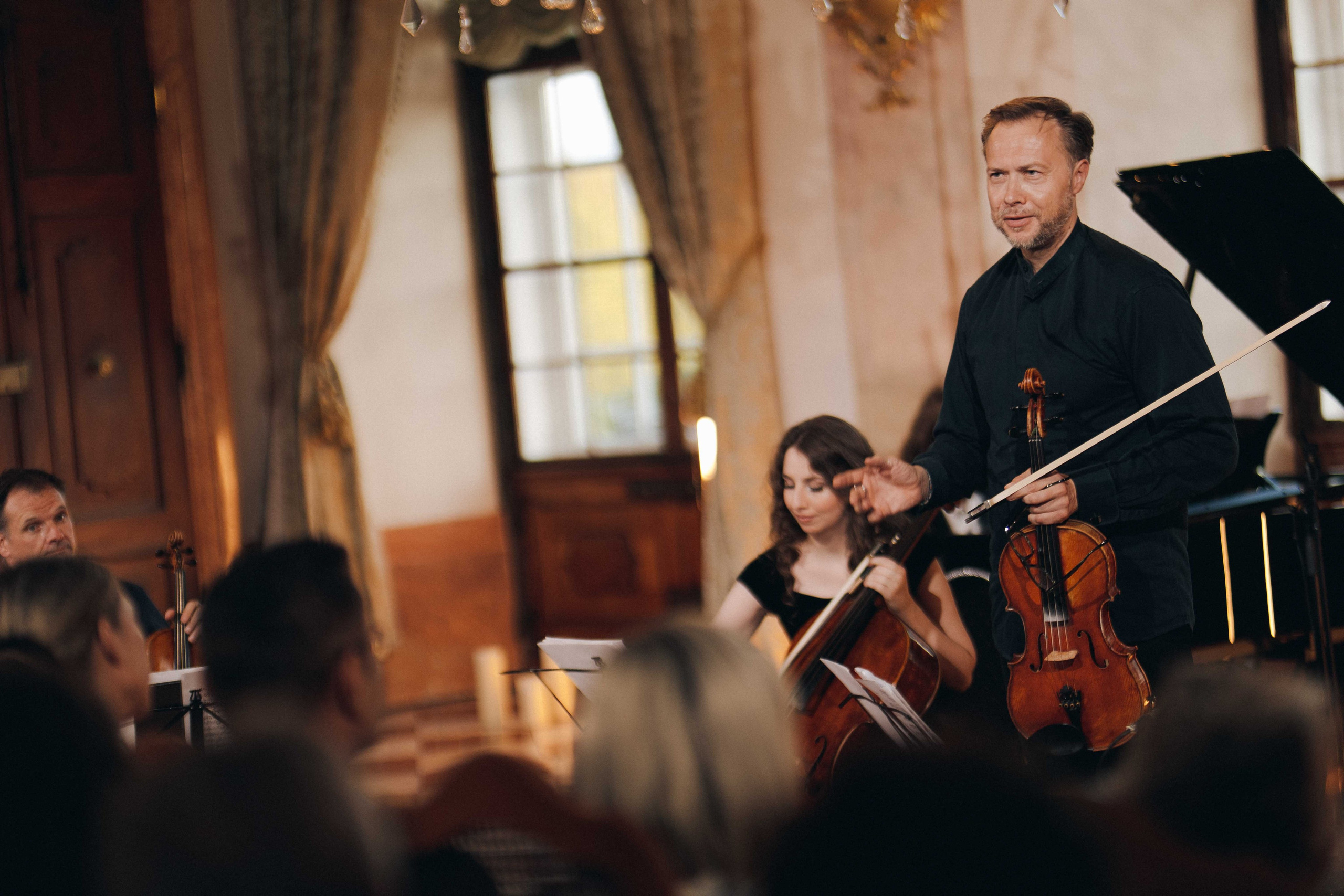 SCHLOSS LEOPOLDSKRON SALZBURG. Wedding&Event photographer Ismail Rzayev in Baku