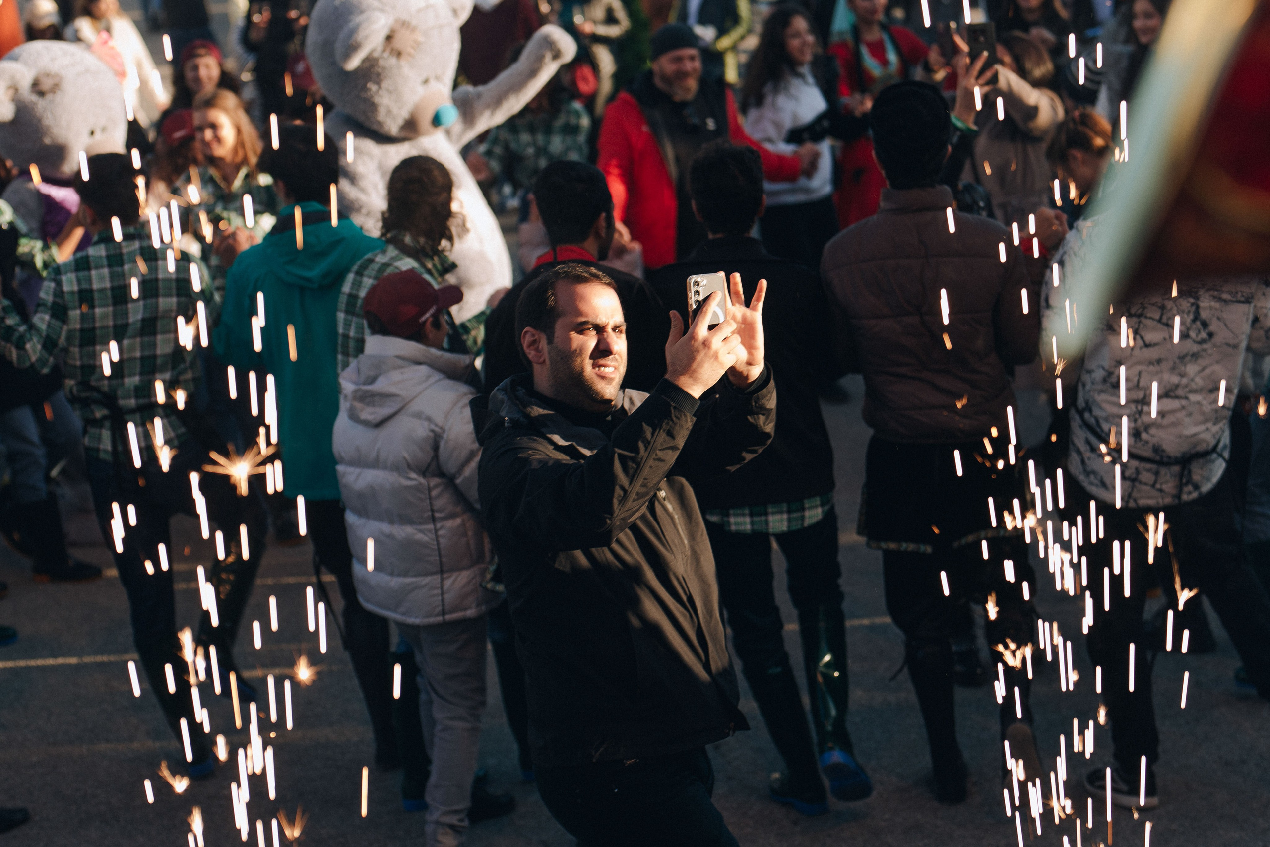 MEYSARI WINE FESTIVAL. Wedding&Event photographer Ismail Rzayev in Baku