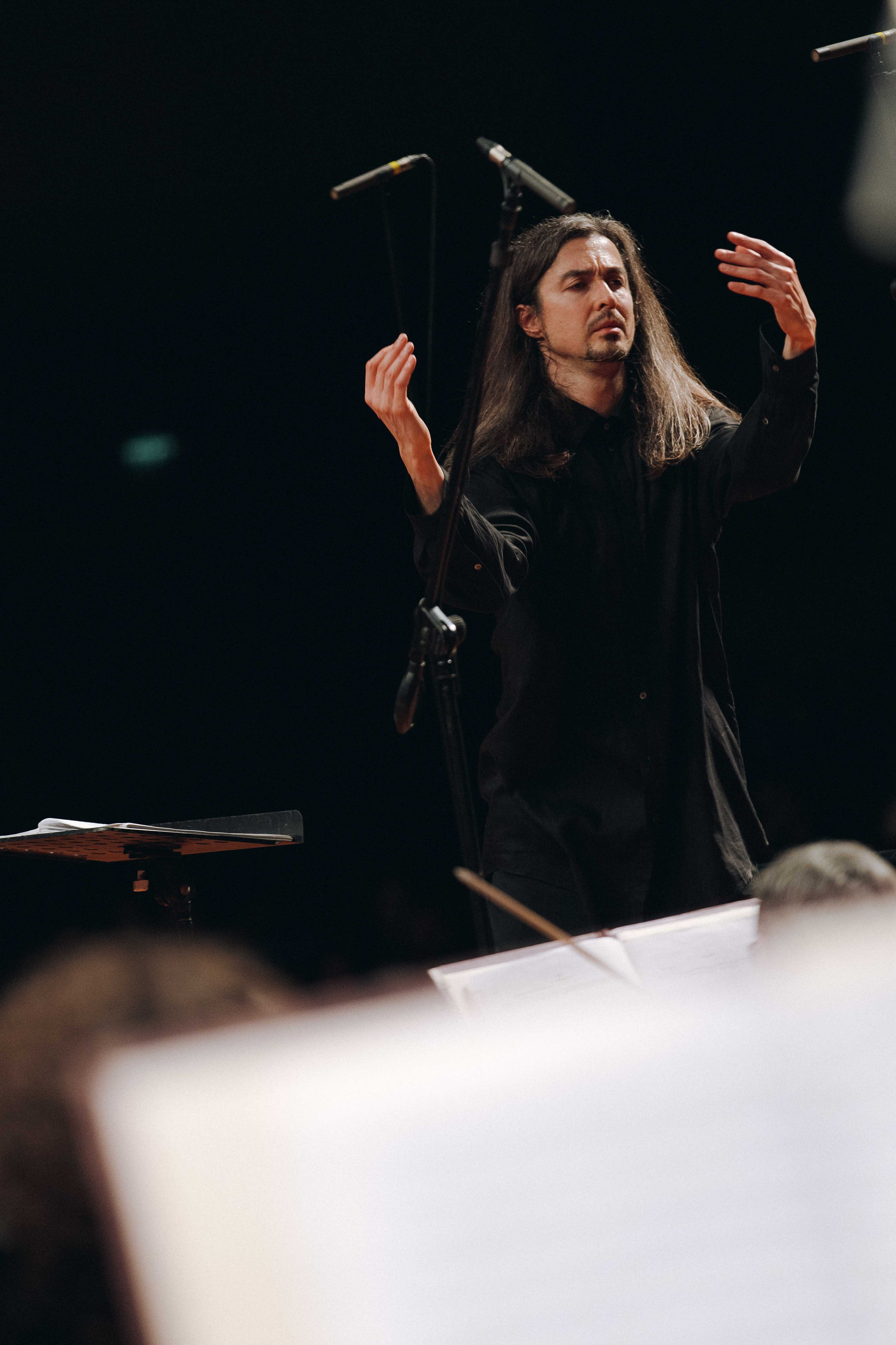 The Tchaikovsky Academic Grand Symphony Orchestra in Istanbul. Wedding&Event photographer Ismail Rzayev in Baku