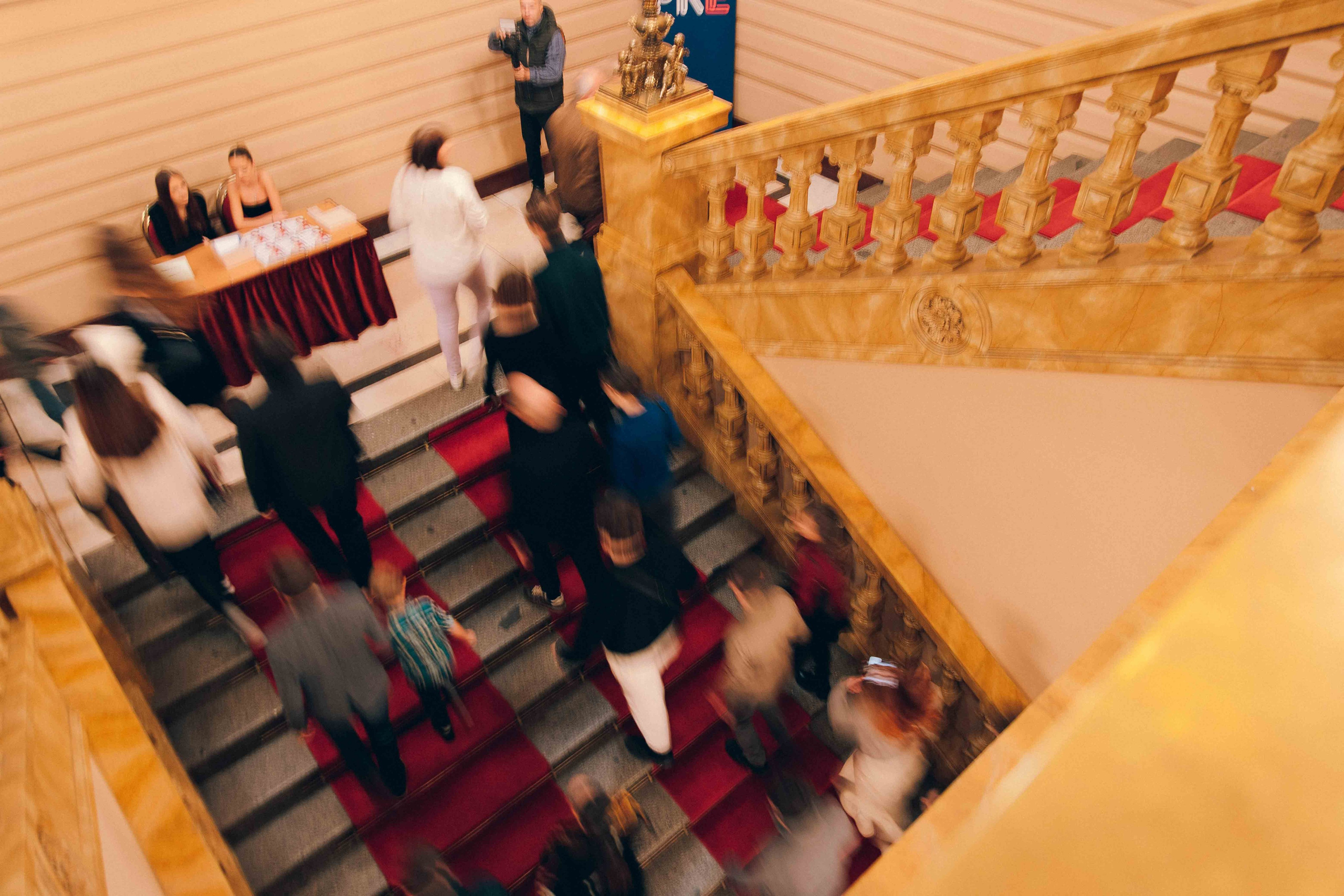 ZOFIN PALACE (PRAGUE). Wedding&Event photographer Ismail Rzayev in Baku