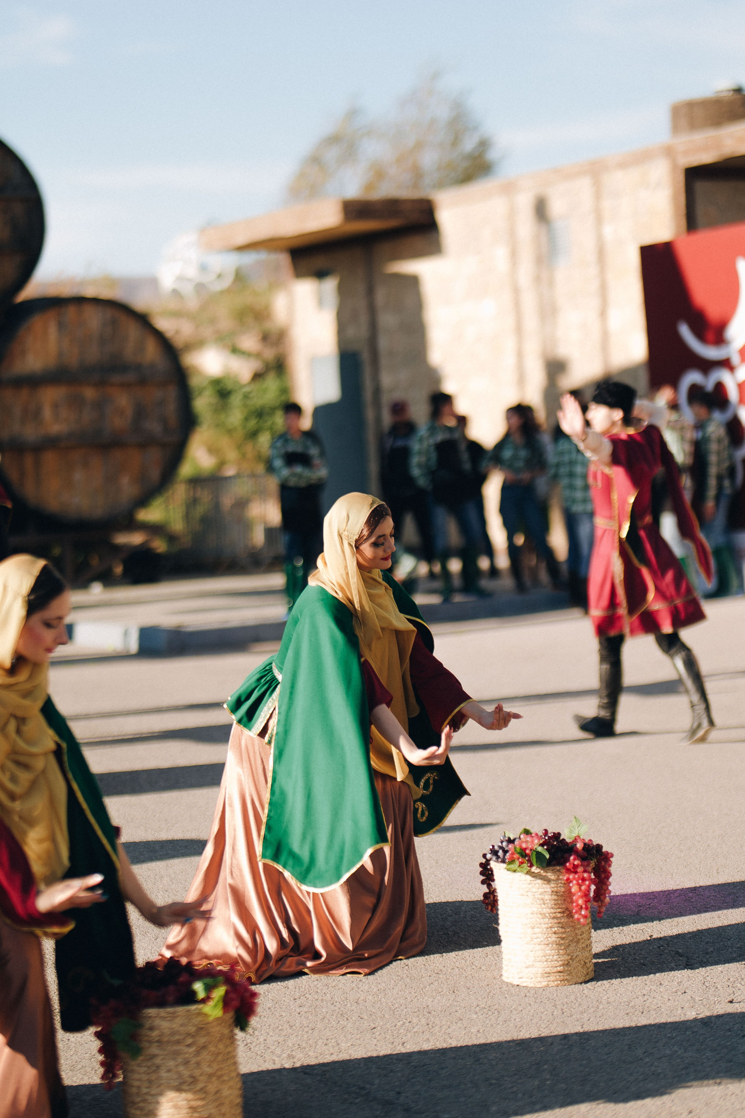 MEYSARI WINE FESTIVAL. Wedding&Event photographer Ismail Rzayev in Baku