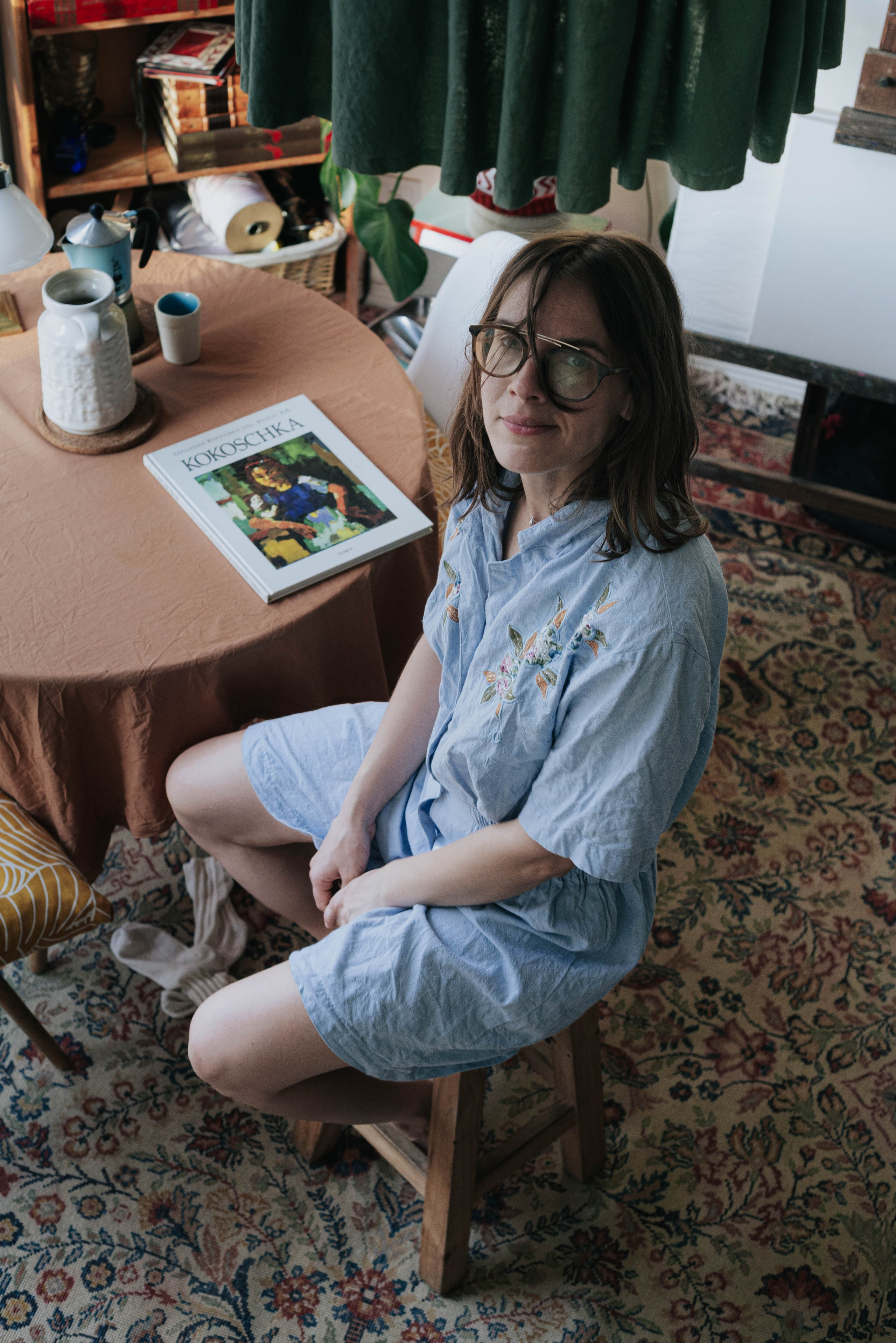 Юленька. Photographer @elmirkami in the city of Buenos Aires