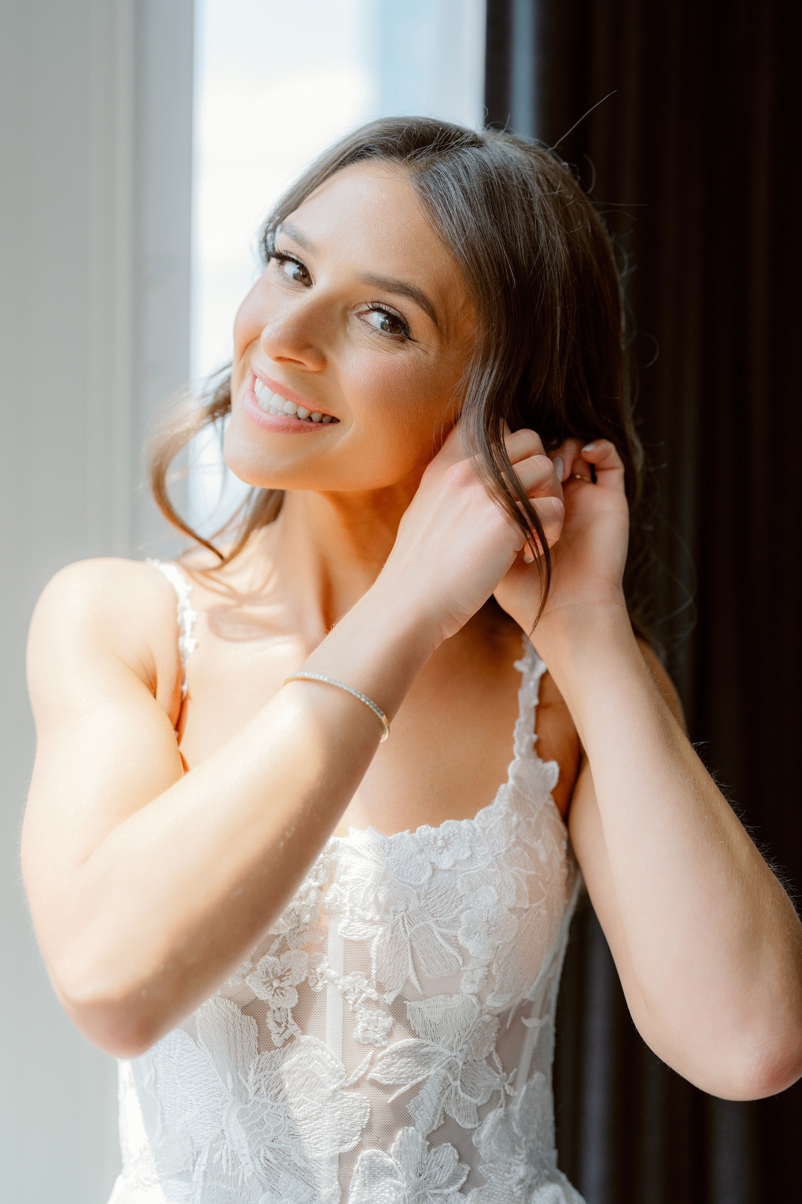 Kelsey and Scott’s Grand Jewish Wedding at Guastavino’s. Wedding photographer and videographer New York | New Jersey