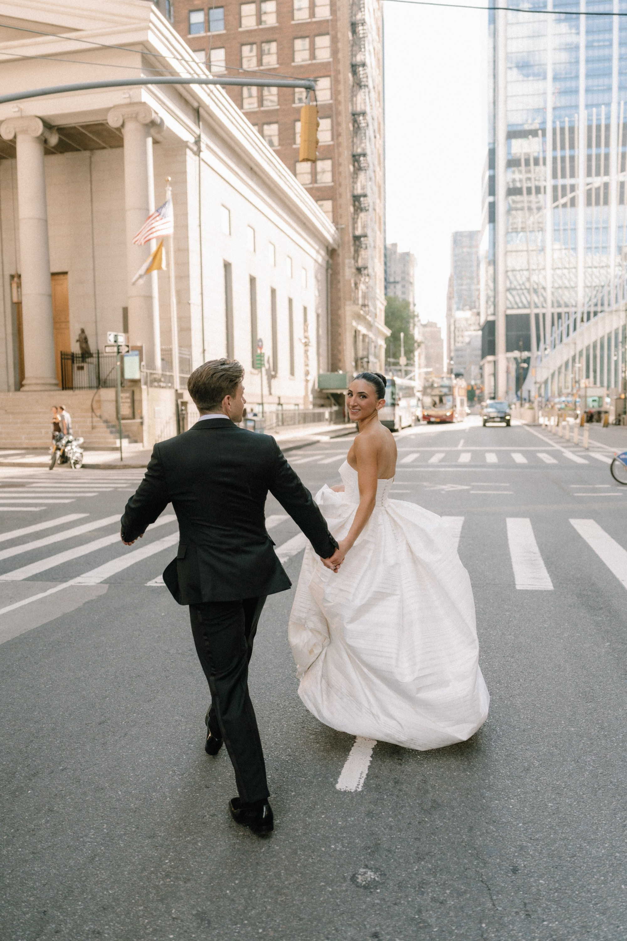 Dayna and Douglas. Wedding photographer and videographer New York | New Jersey