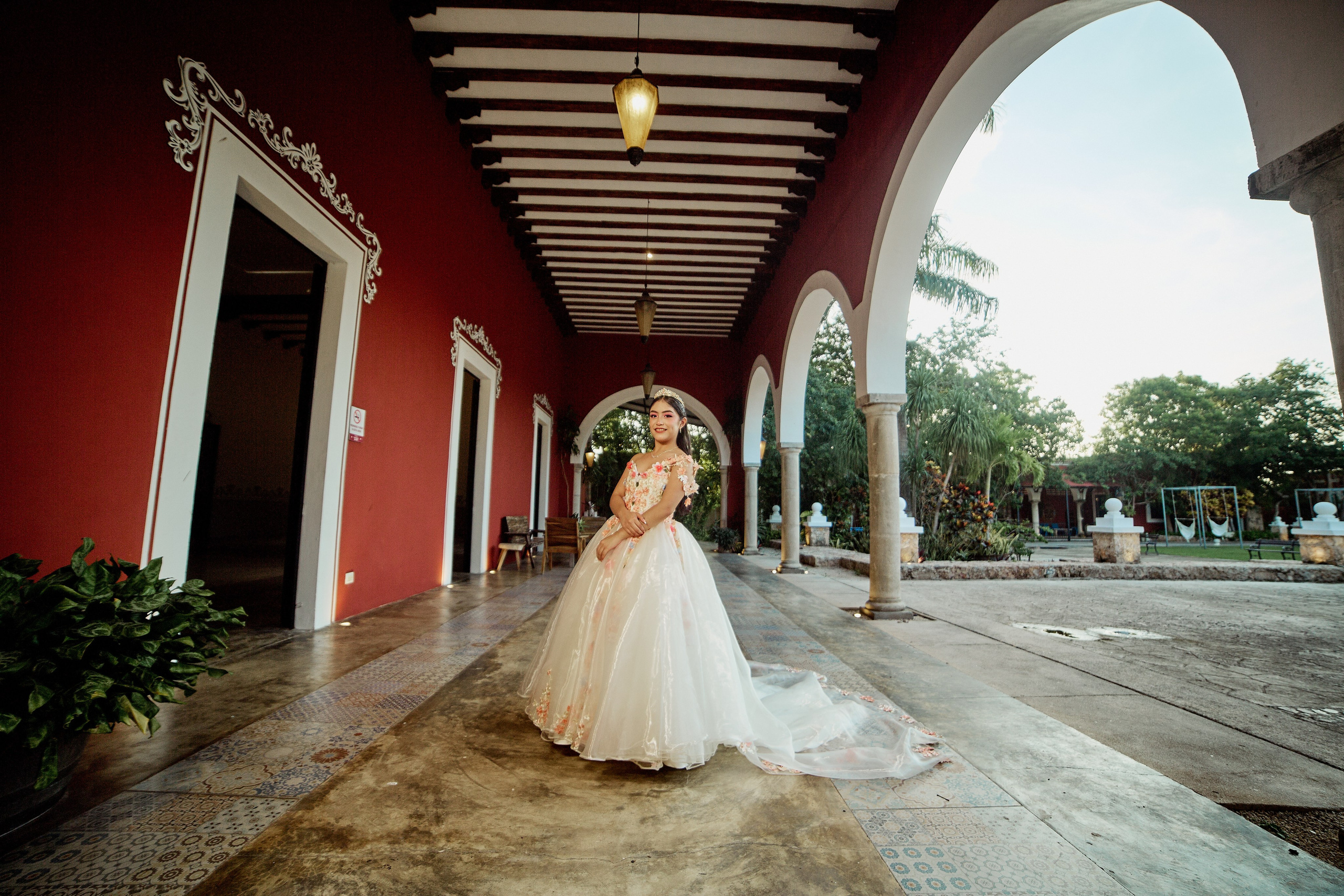 XV IVANNA. Christian Ku fotógrafo en Mérida, Yucatán