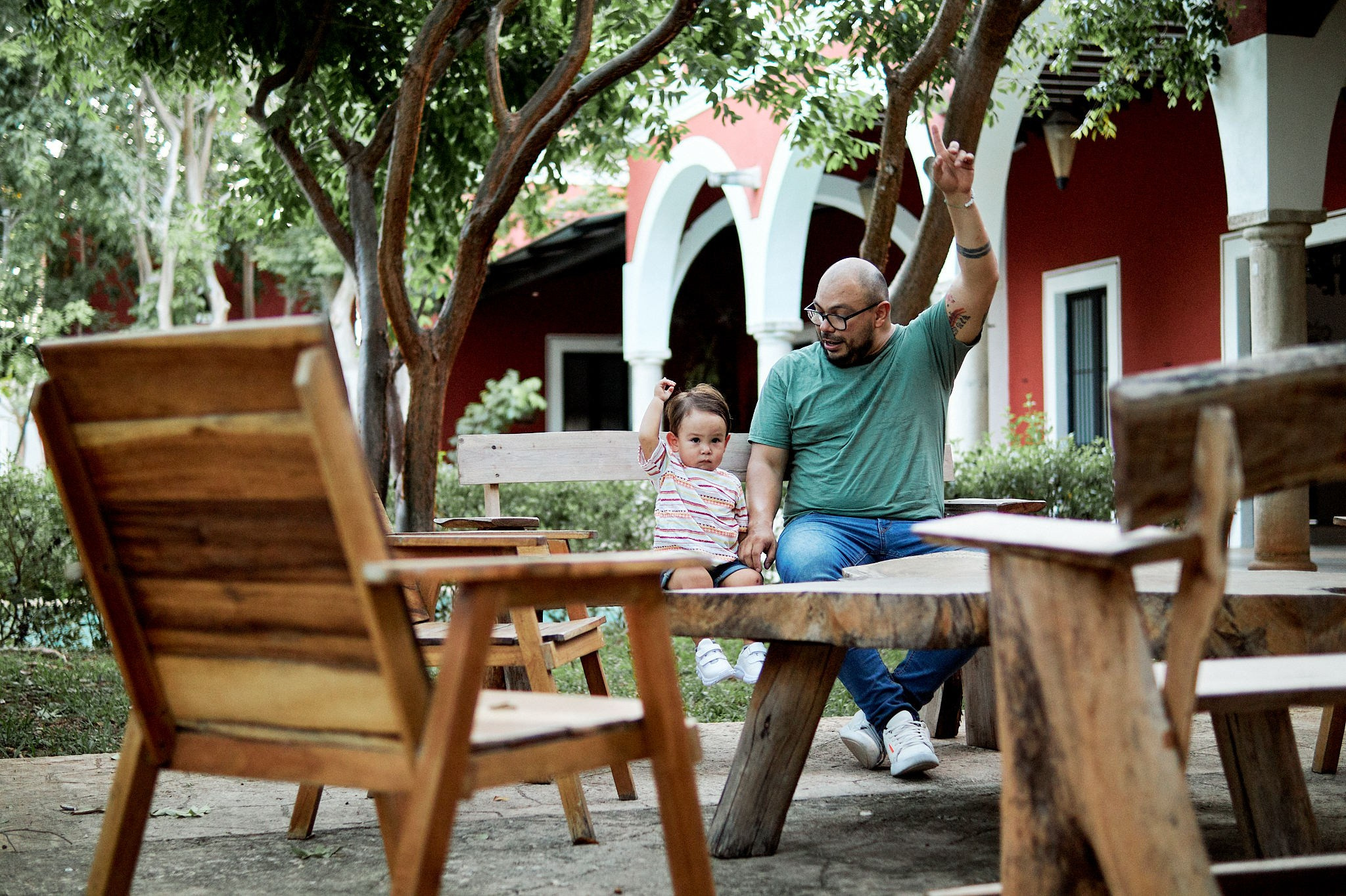 León. Christian Ku fotógrafo en Mérida, Yucatán