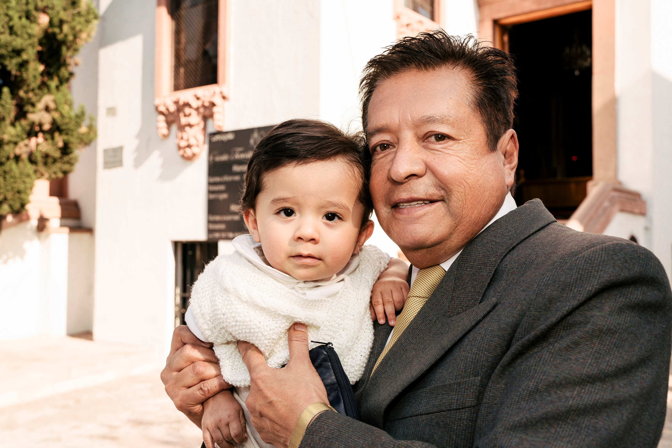 Bautismo CDMX photographer