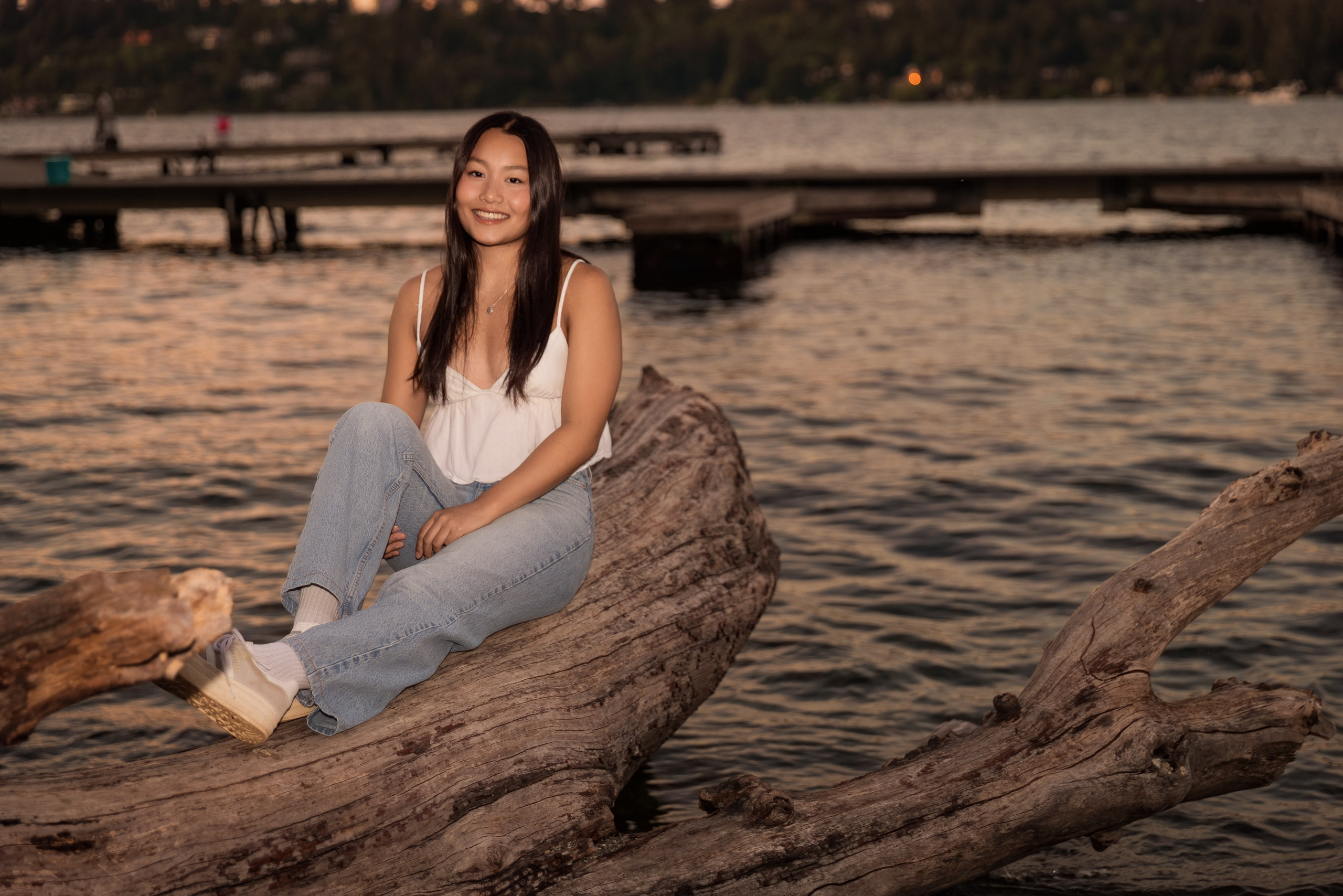 Senior Photos. Joanna Jin Photography
