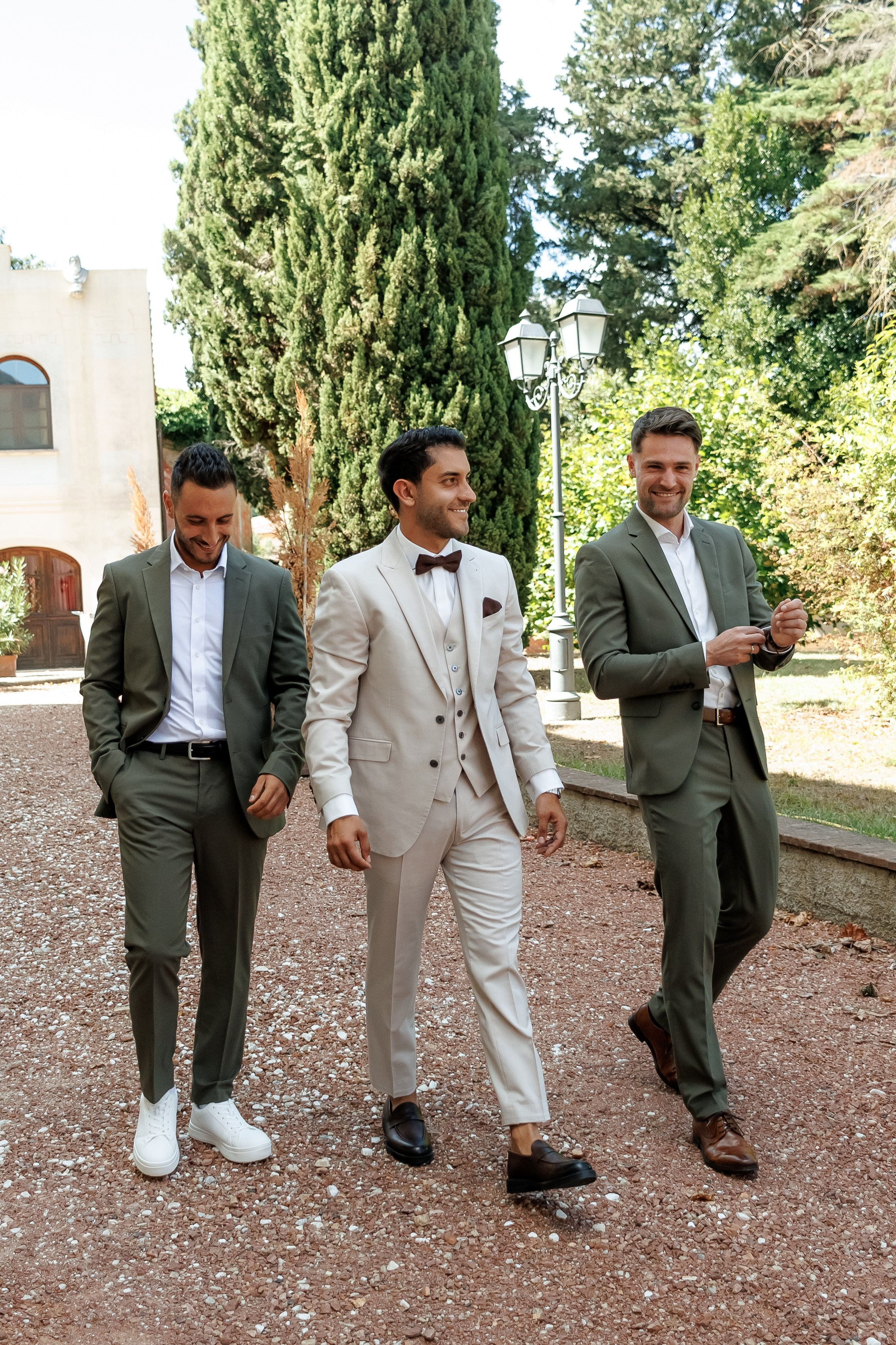 Lea & Basilio, Toscana 2025. Hochzeitsfotografie in Berlin Nataliia Schütze