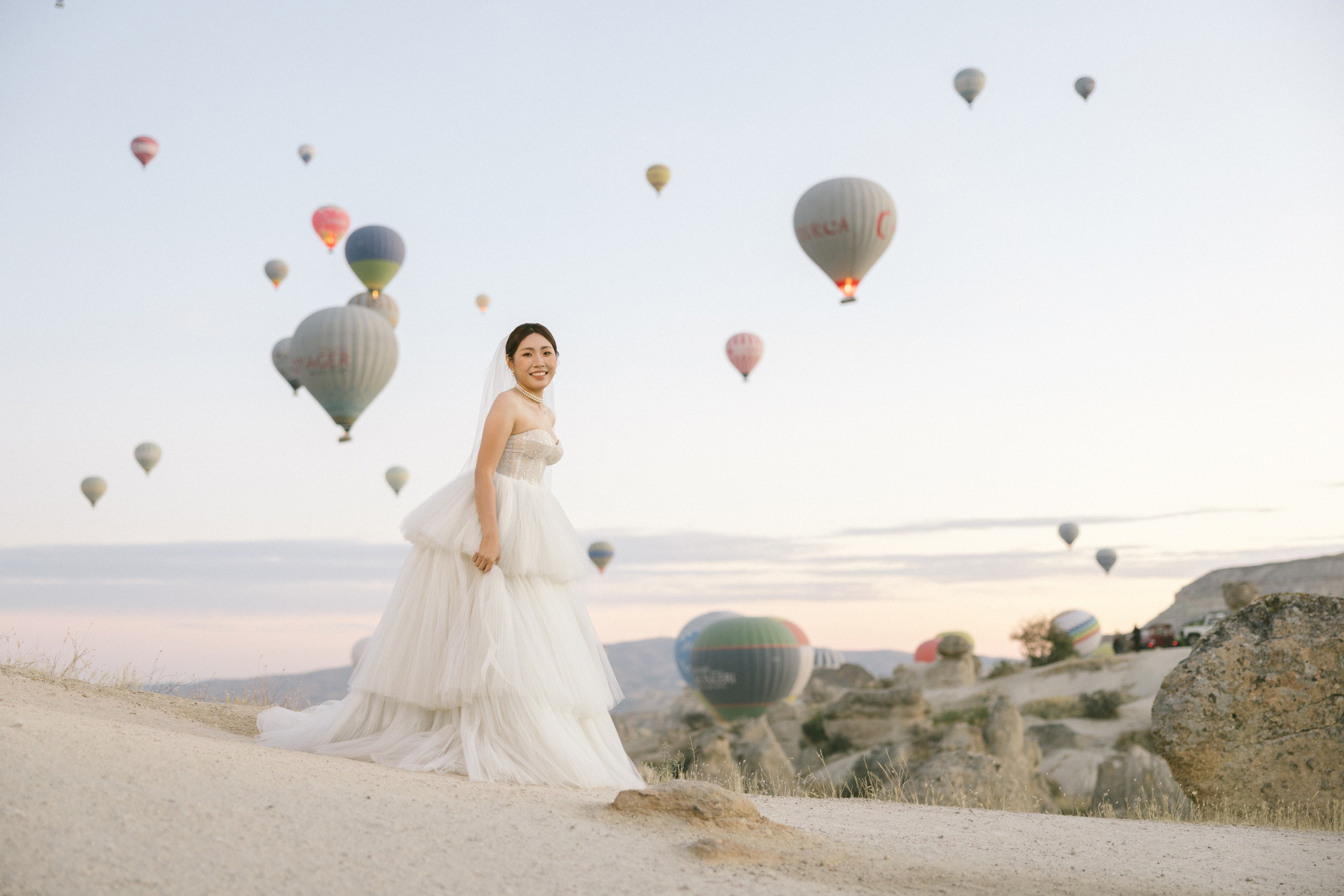 Yulong & Chew. Фотограф в Каппадокии / Julia Ganch