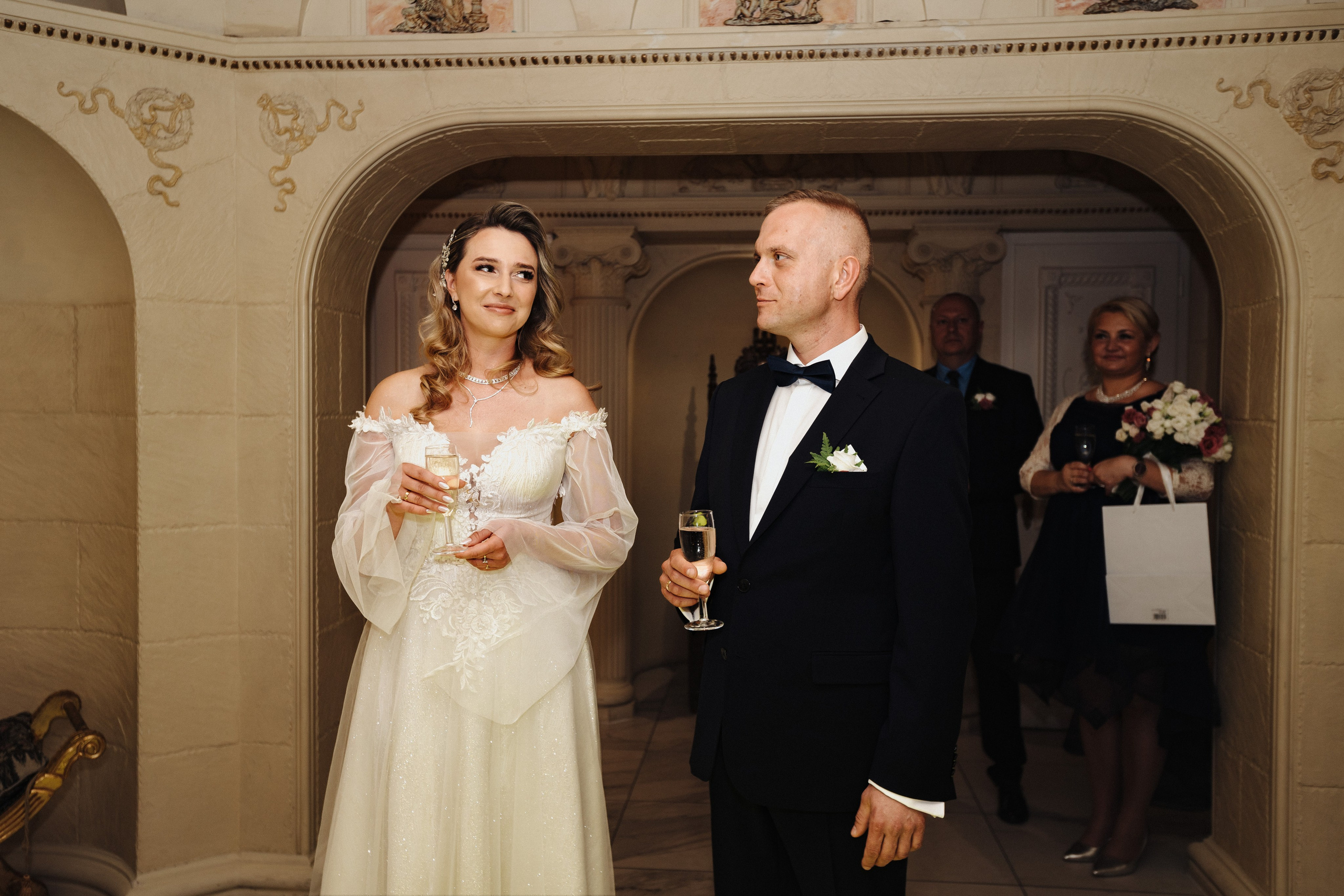 Marta i Dariusz. Karina Czernecka Foto