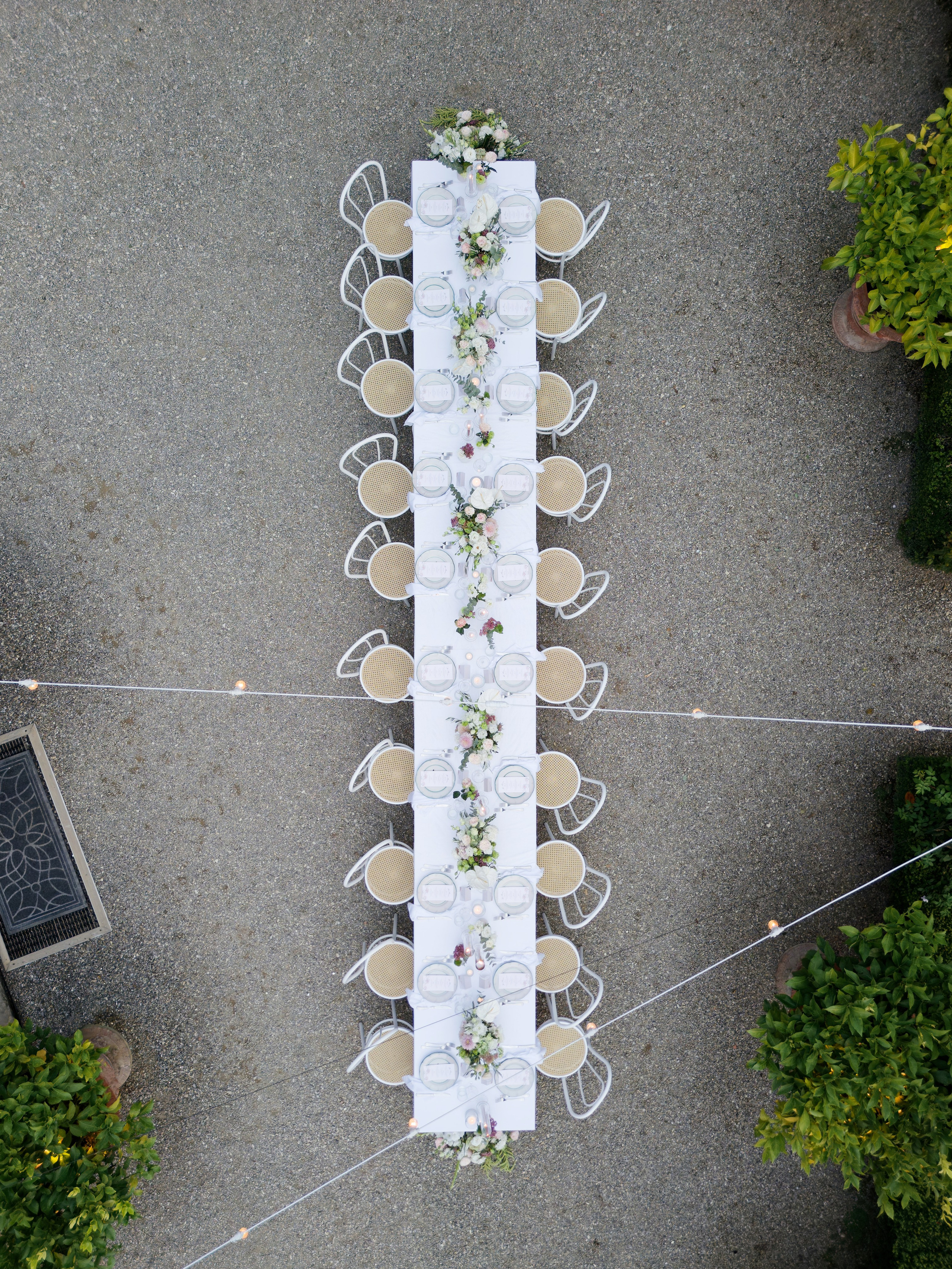 Wedding at Villa Merlo Nero, Florence