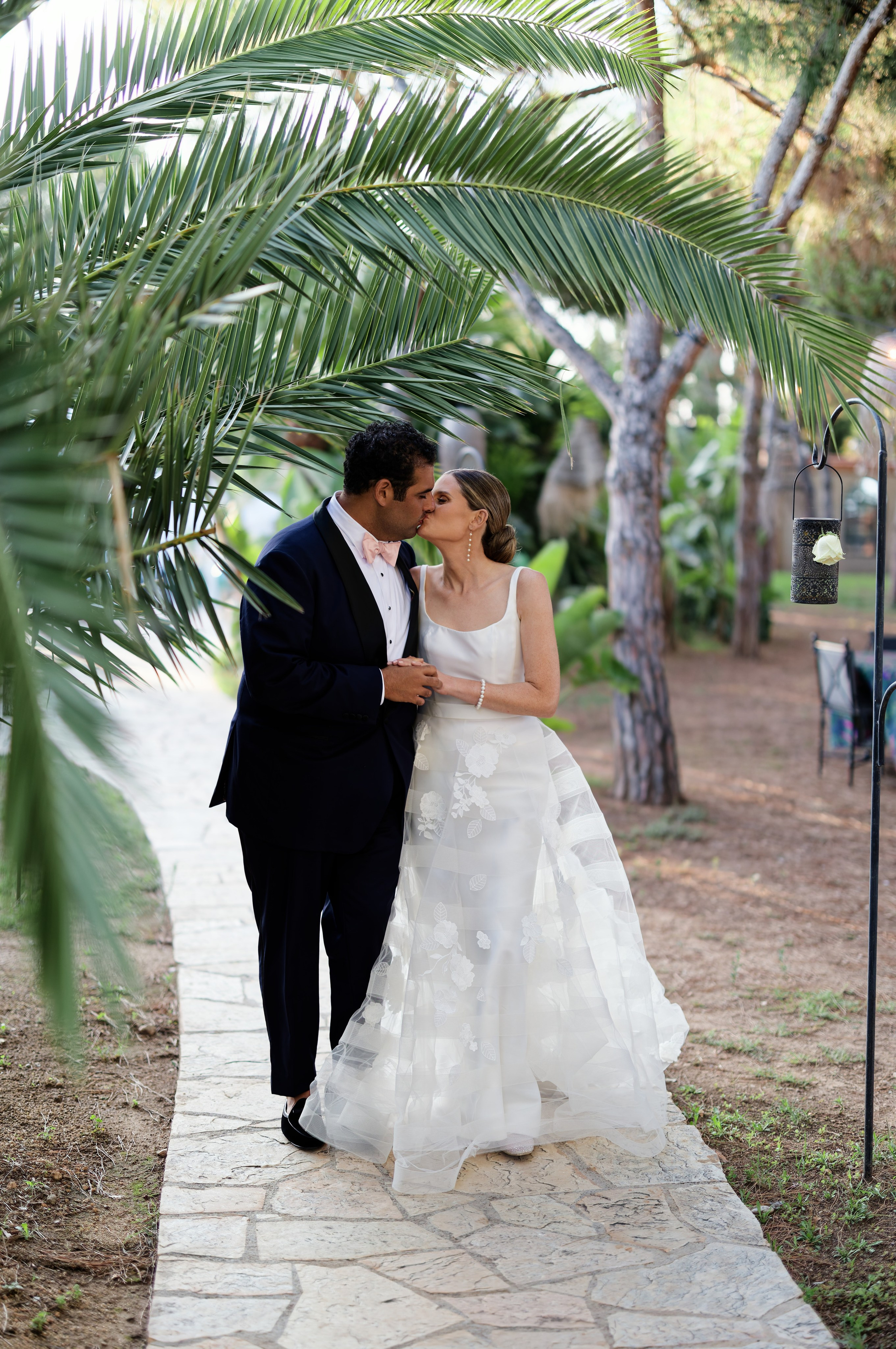 Wedding of Gracie & Joe at Gran Villa Rosa, Barcelona