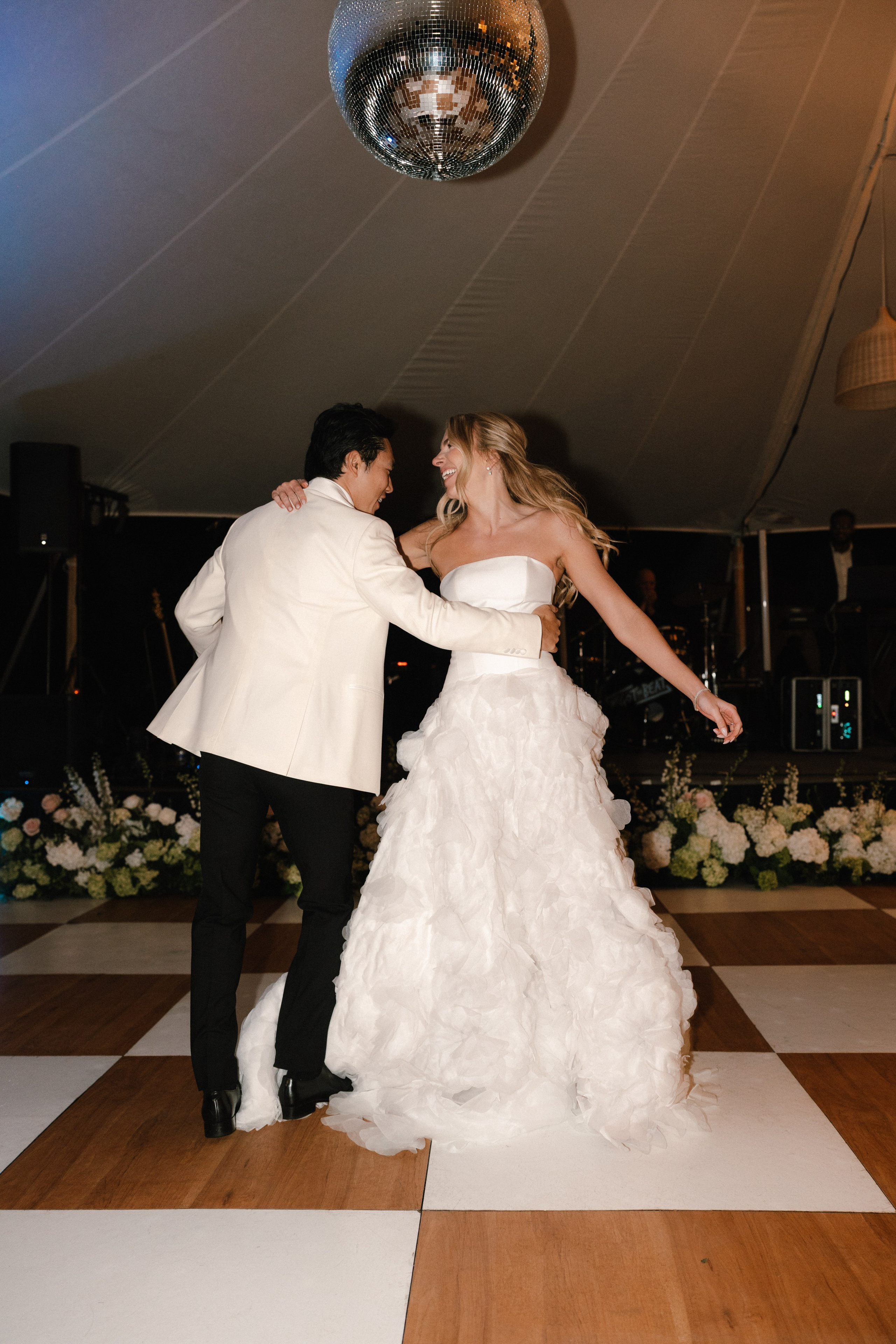 Marci and Yi. Wedding photographer and videographer New York | New Jersey