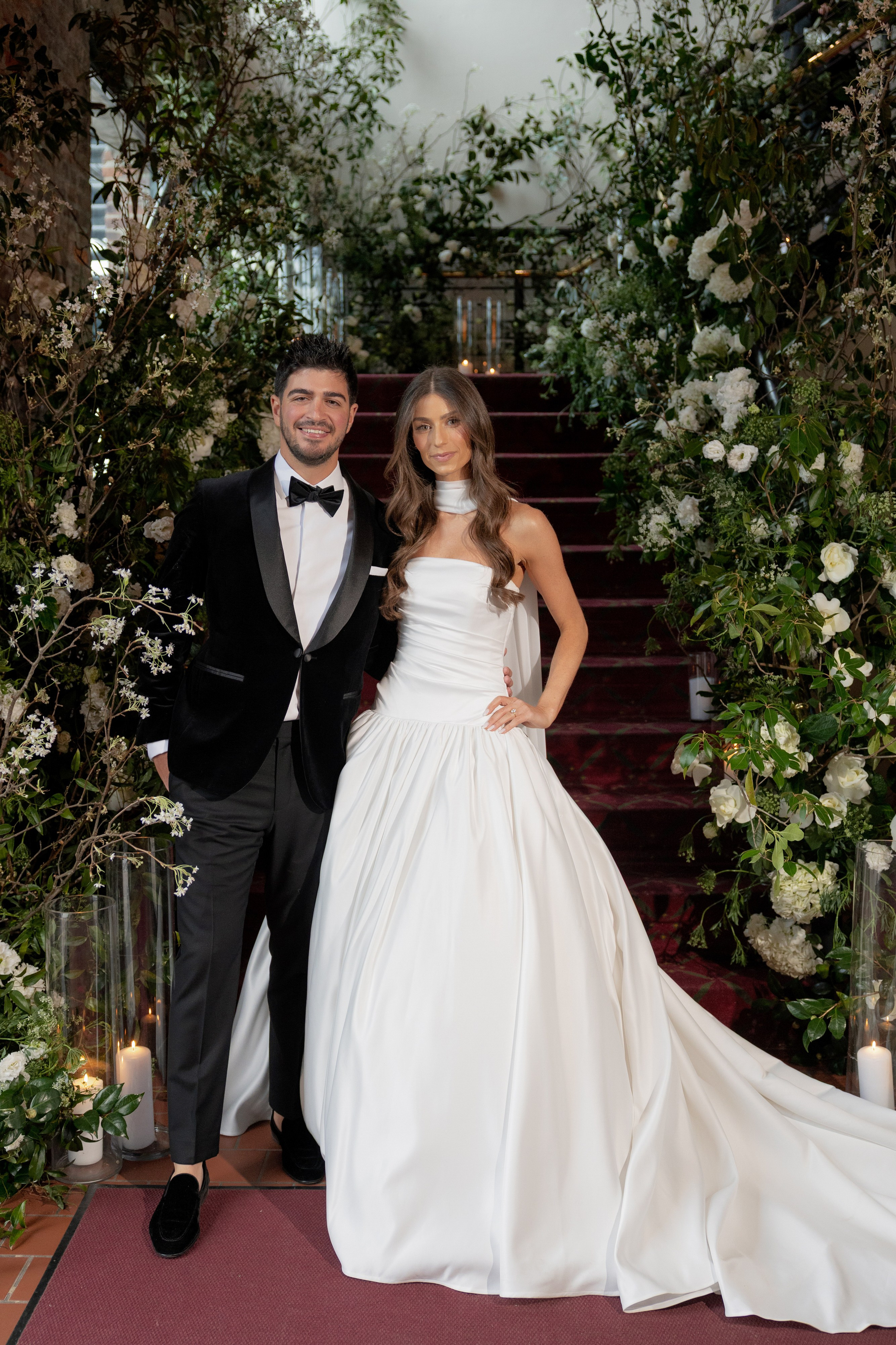 Lauren and Jonah. Wedding photographer and videographer New York | New Jersey