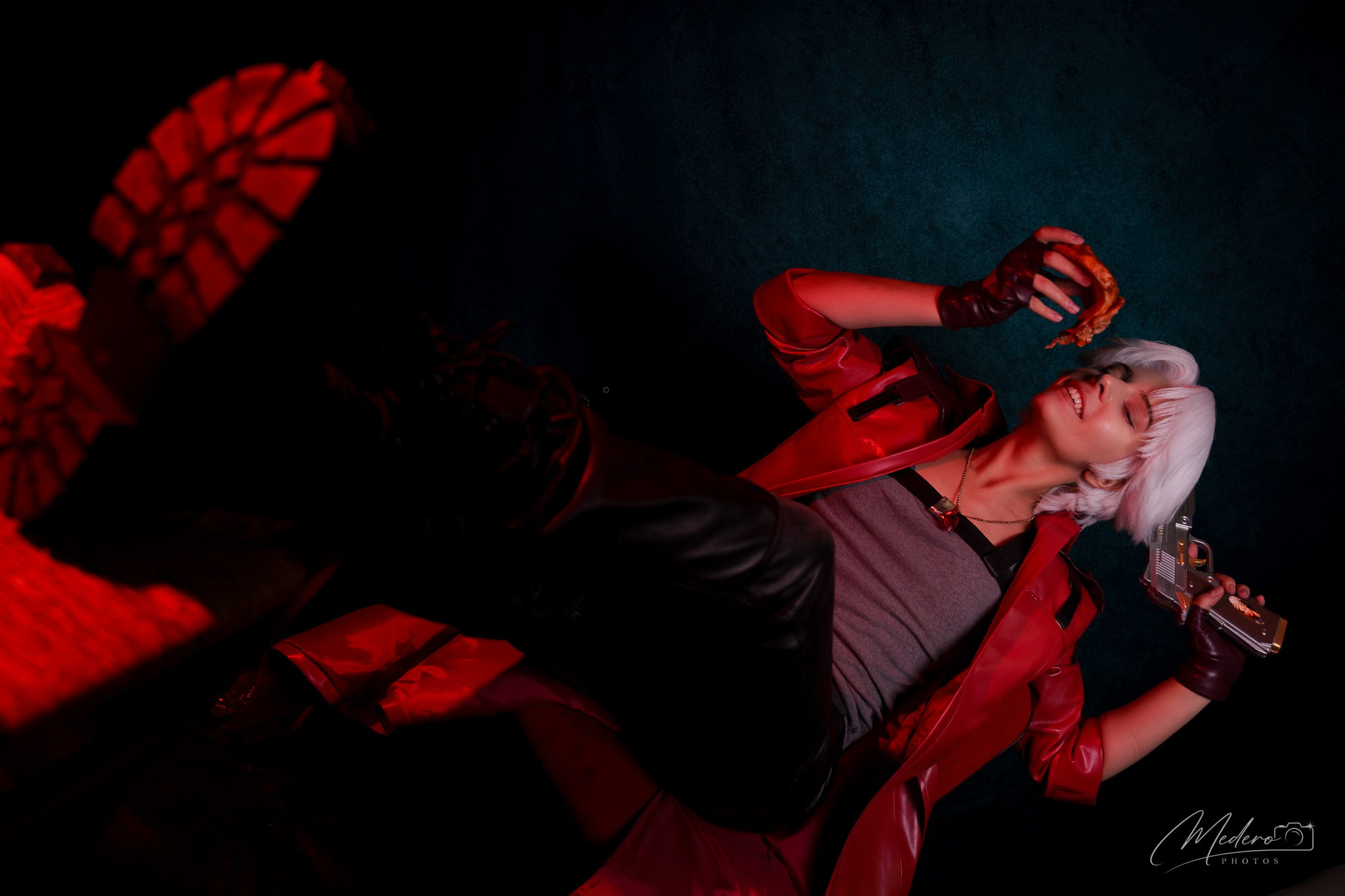 Oltrecon. Medero Photos