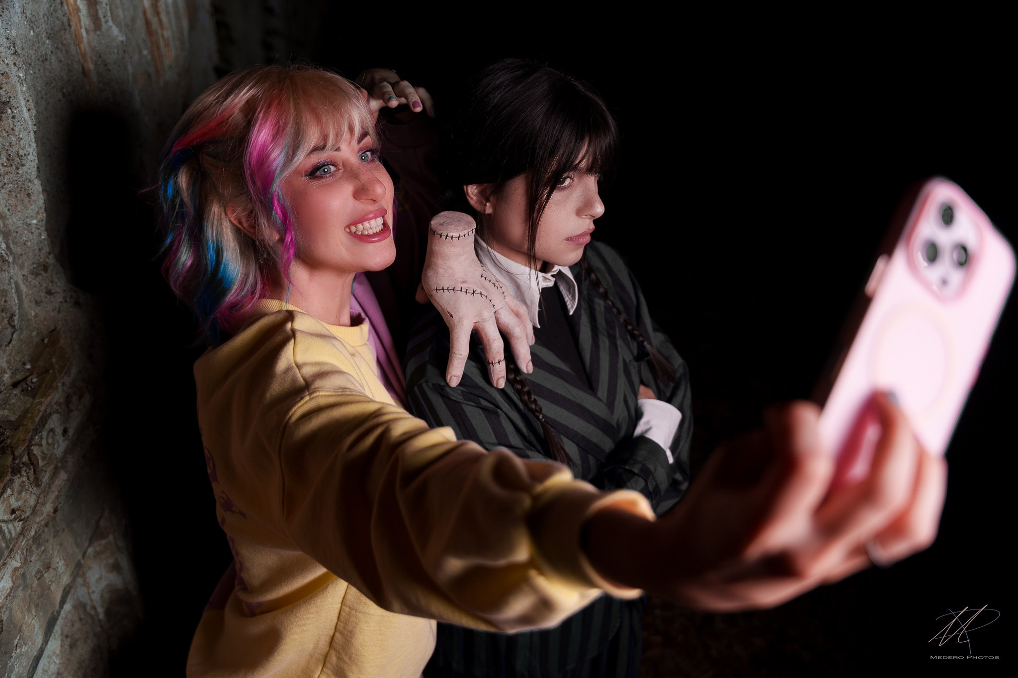 Coppia - Gruppo. Medero Photos