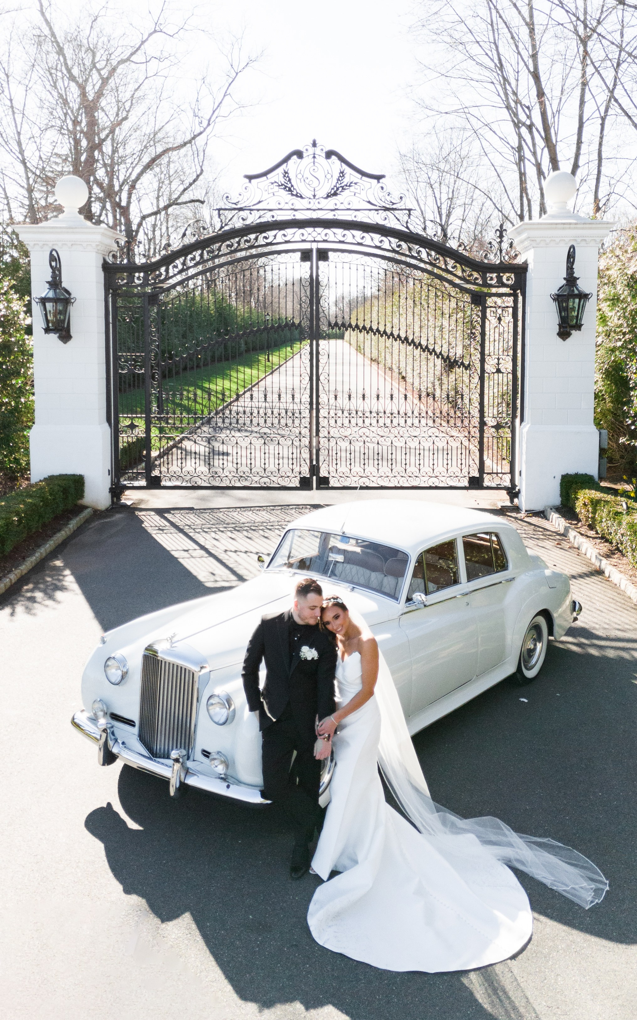 Gianna and Alexander, Shadowbrook at Shrewsbusy, NJ. Wedding Photo & Video