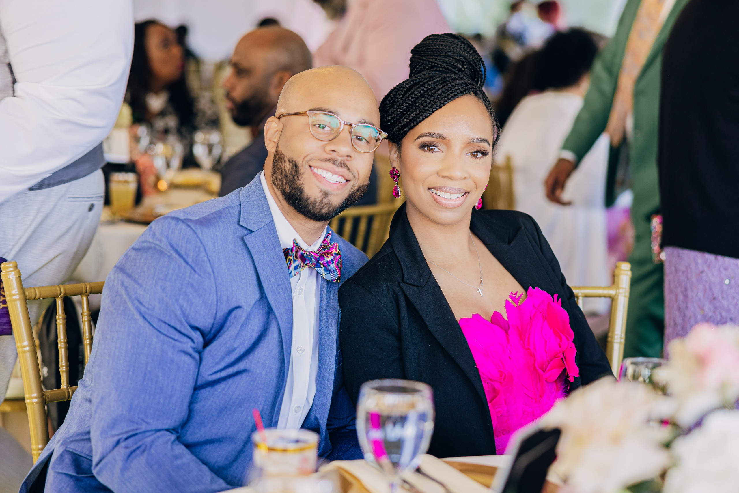 Nakia & Christal. Wedding Photo & Video