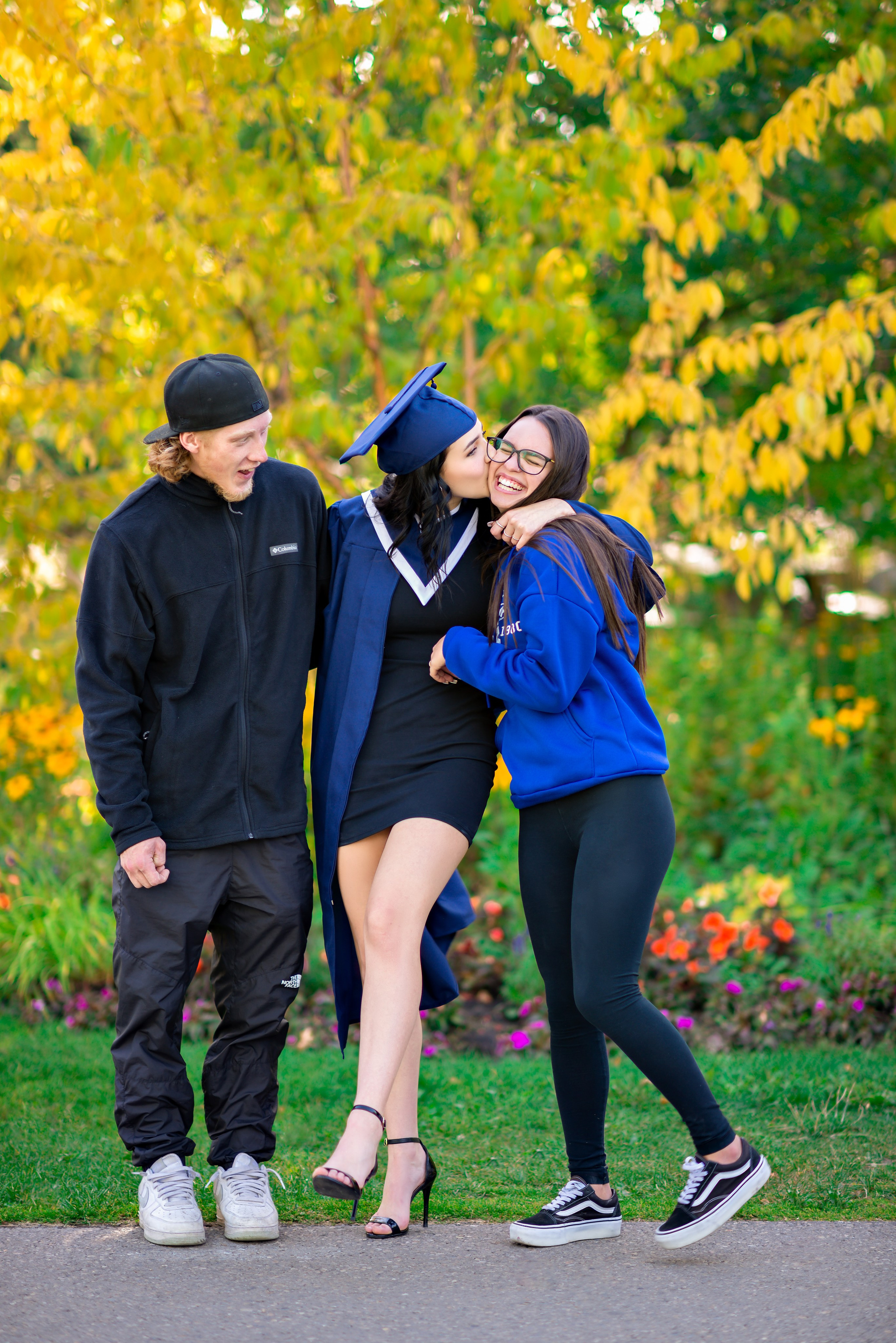 Duda’s Graduation. Carlos Lima Photography — Photographer in Calgary