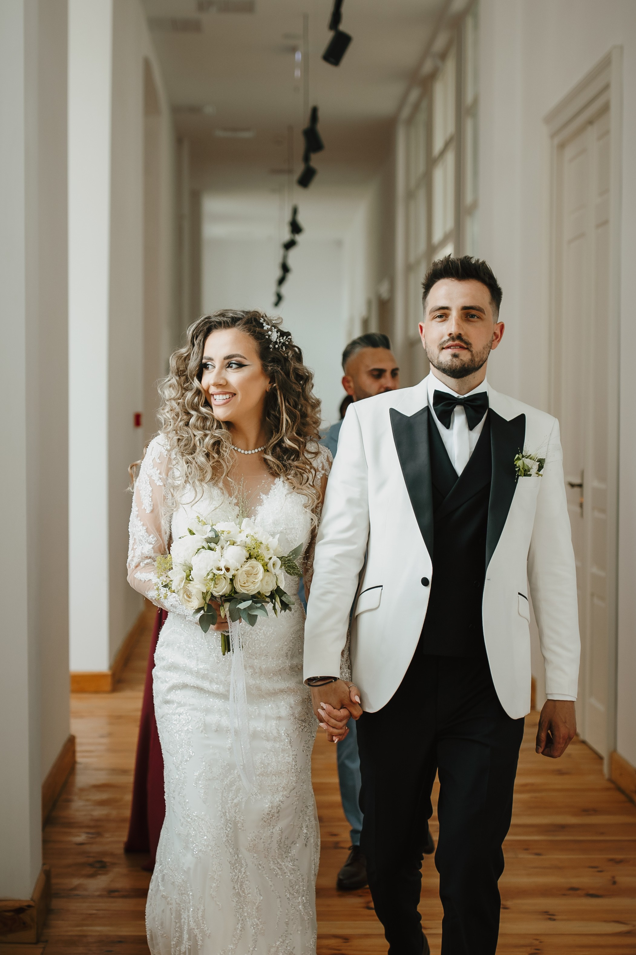 Roxana & Valentin. Fotograf de eveniment din Buzău | Bogdan