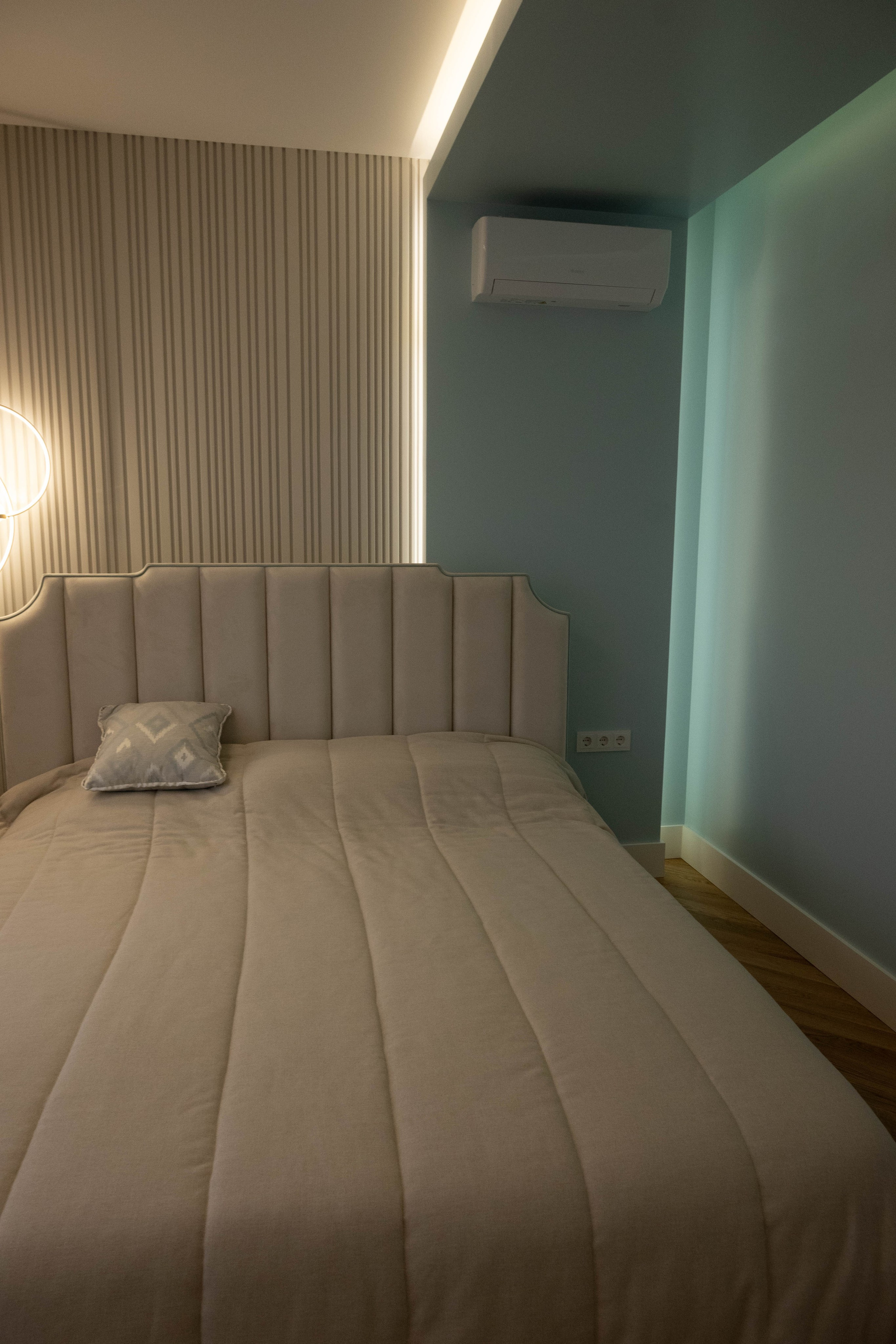 Flat. Fotograf Dmitrii Donets