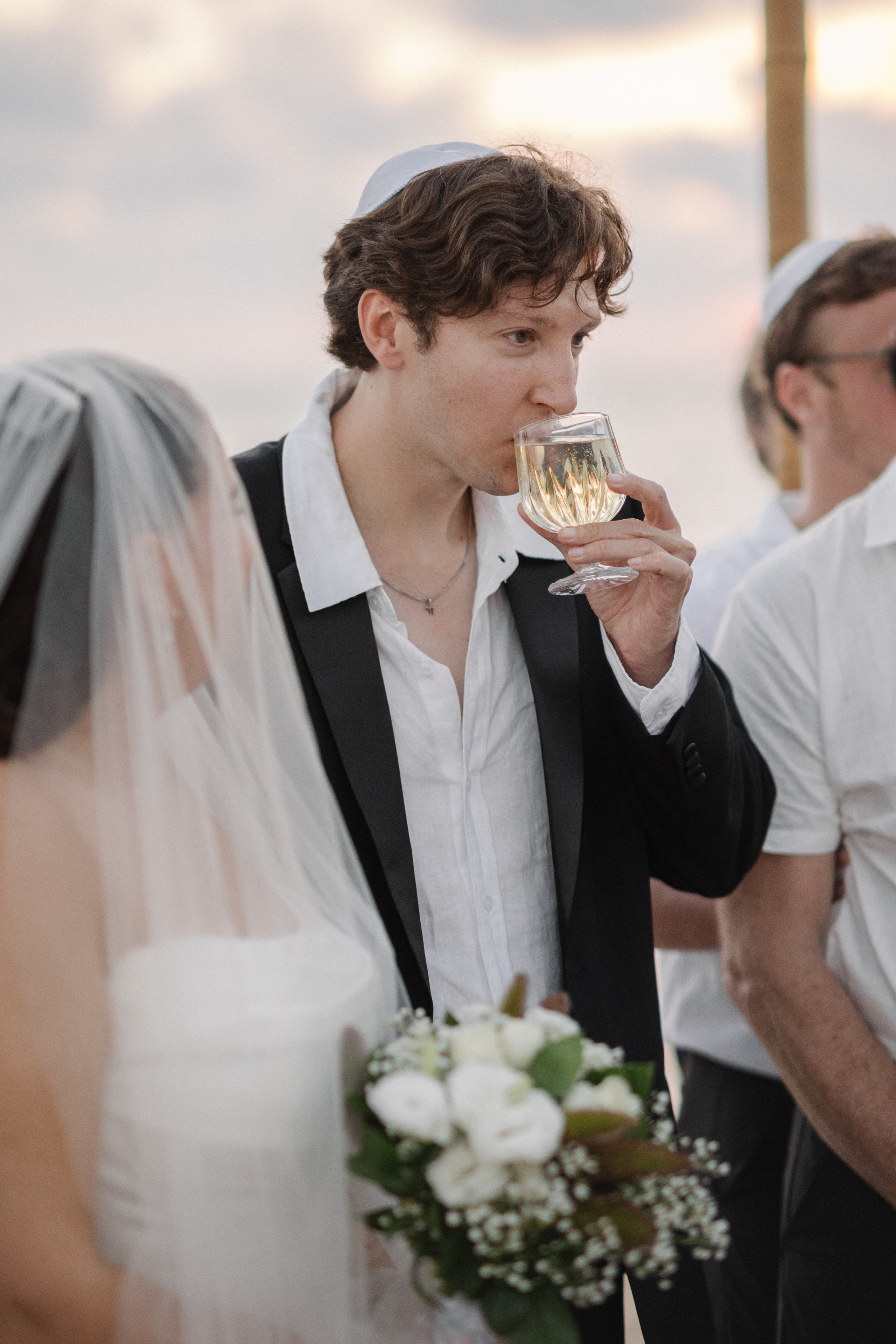 Ron & Matthew. Photographer Alex Lapiner